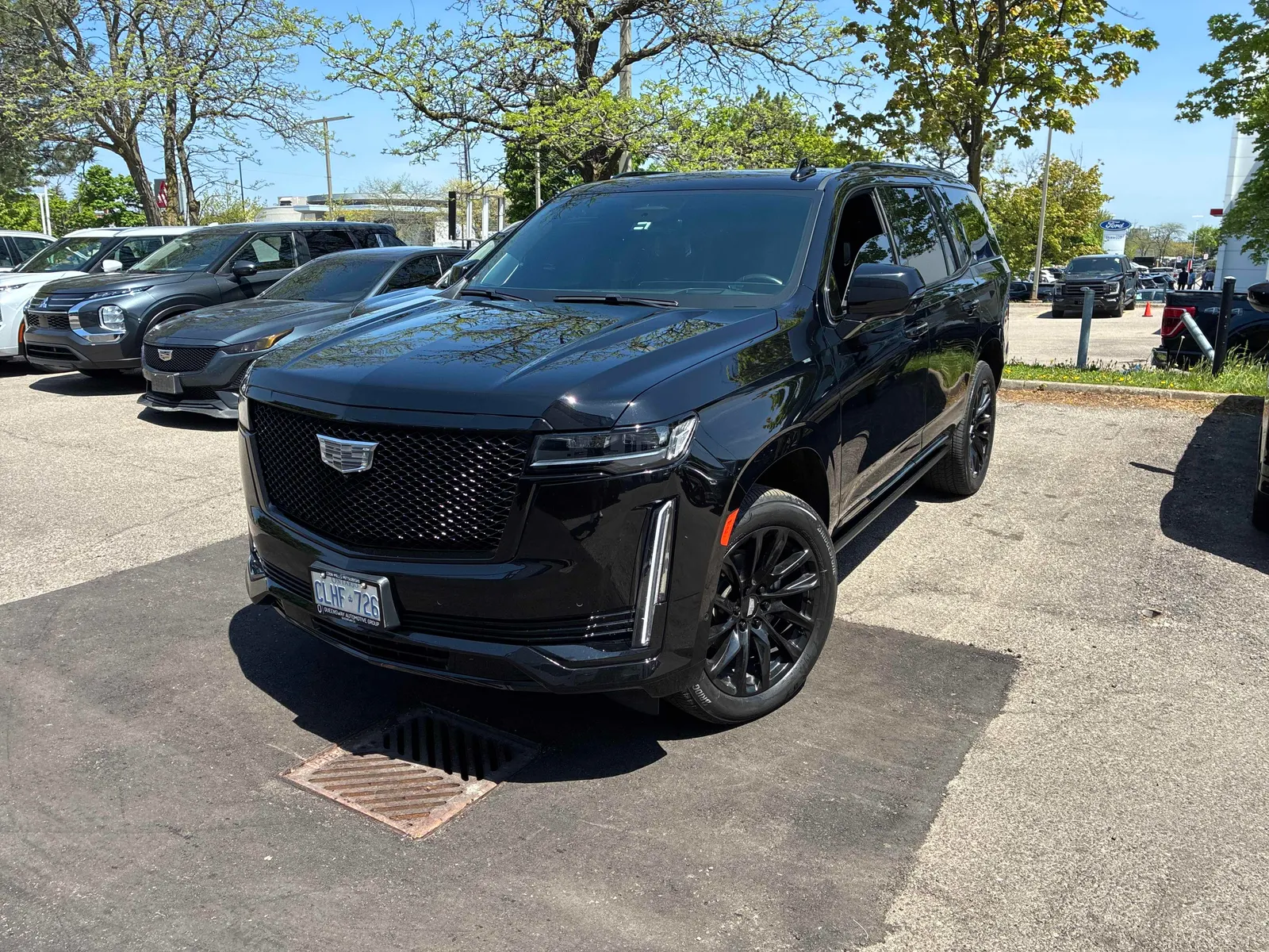 2024 Cadillac Escalade