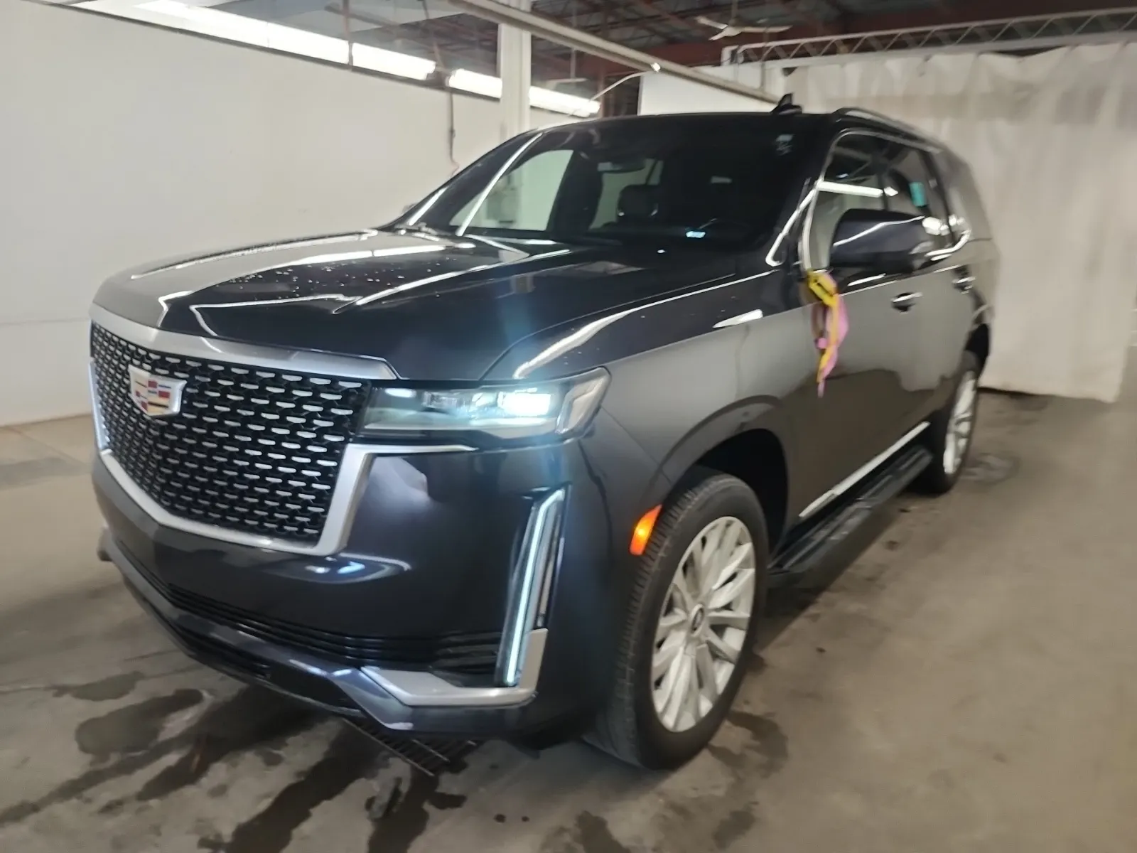 2024 Cadillac Escalade