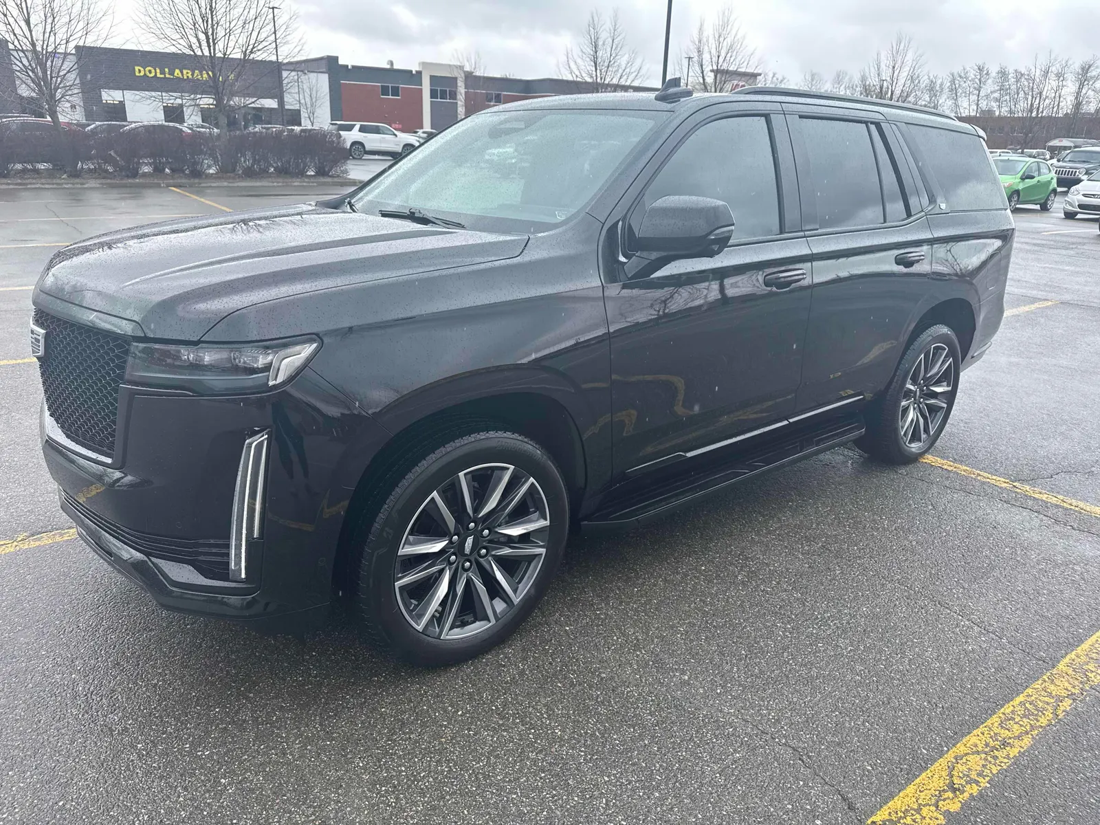 2023 Cadillac Escalade