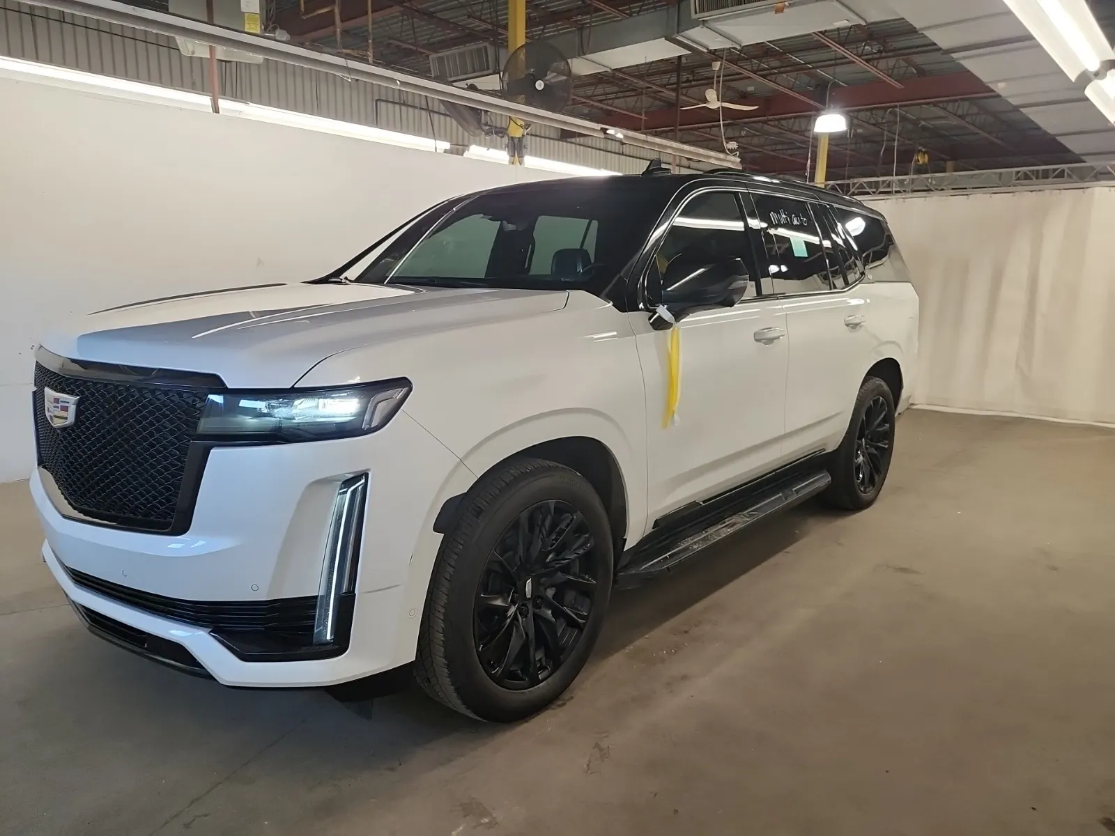 2024 Cadillac Escalade
