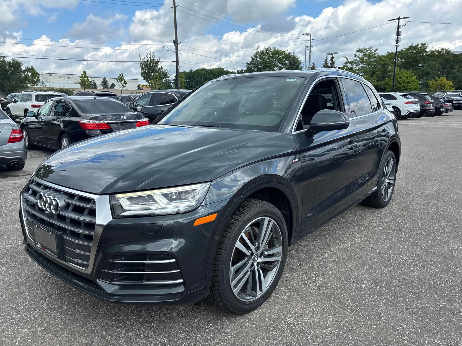 2018 Audi Q5