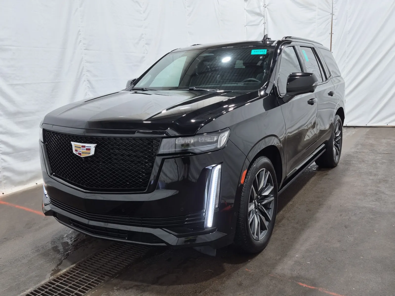 2024 Cadillac Escalade