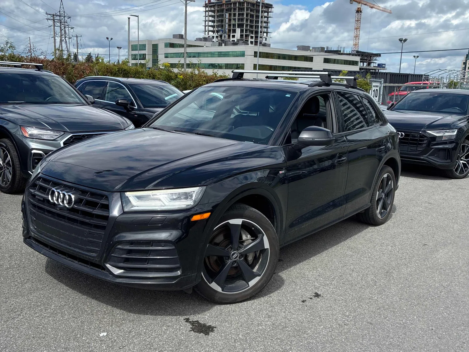 2019 Audi Q5