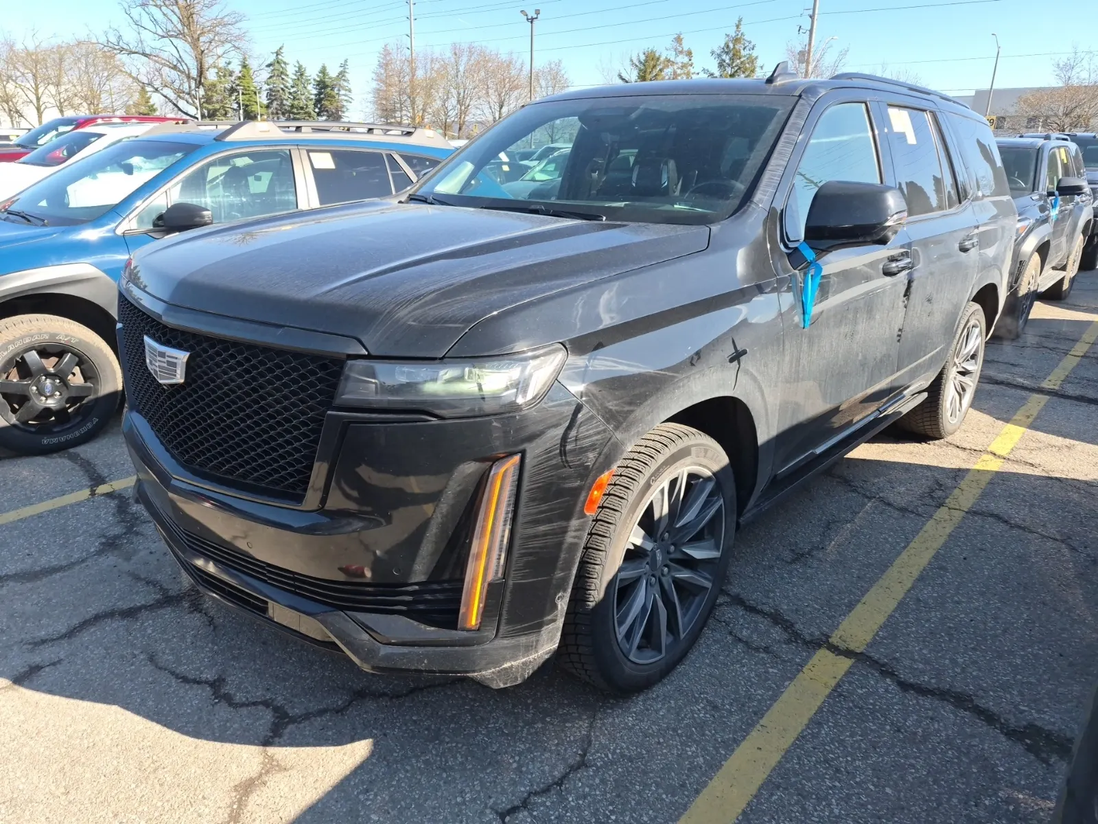 2022 Cadillac Escalade