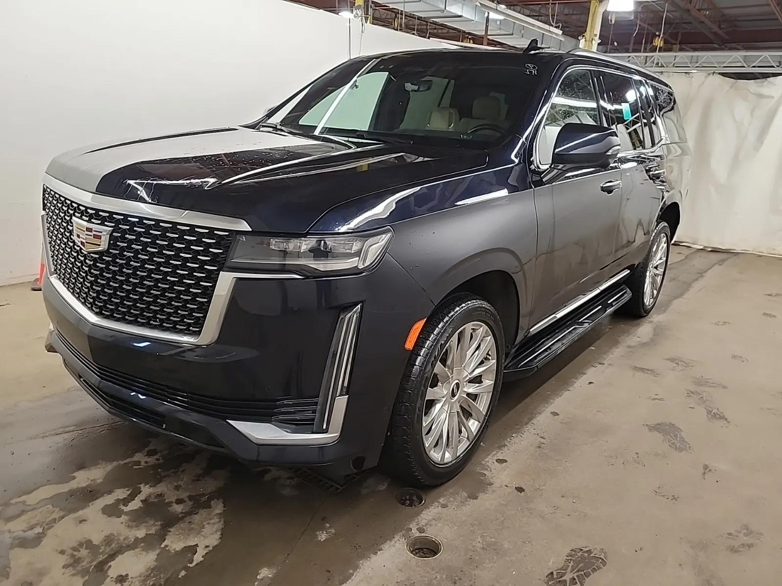 2021 Cadillac Escalade