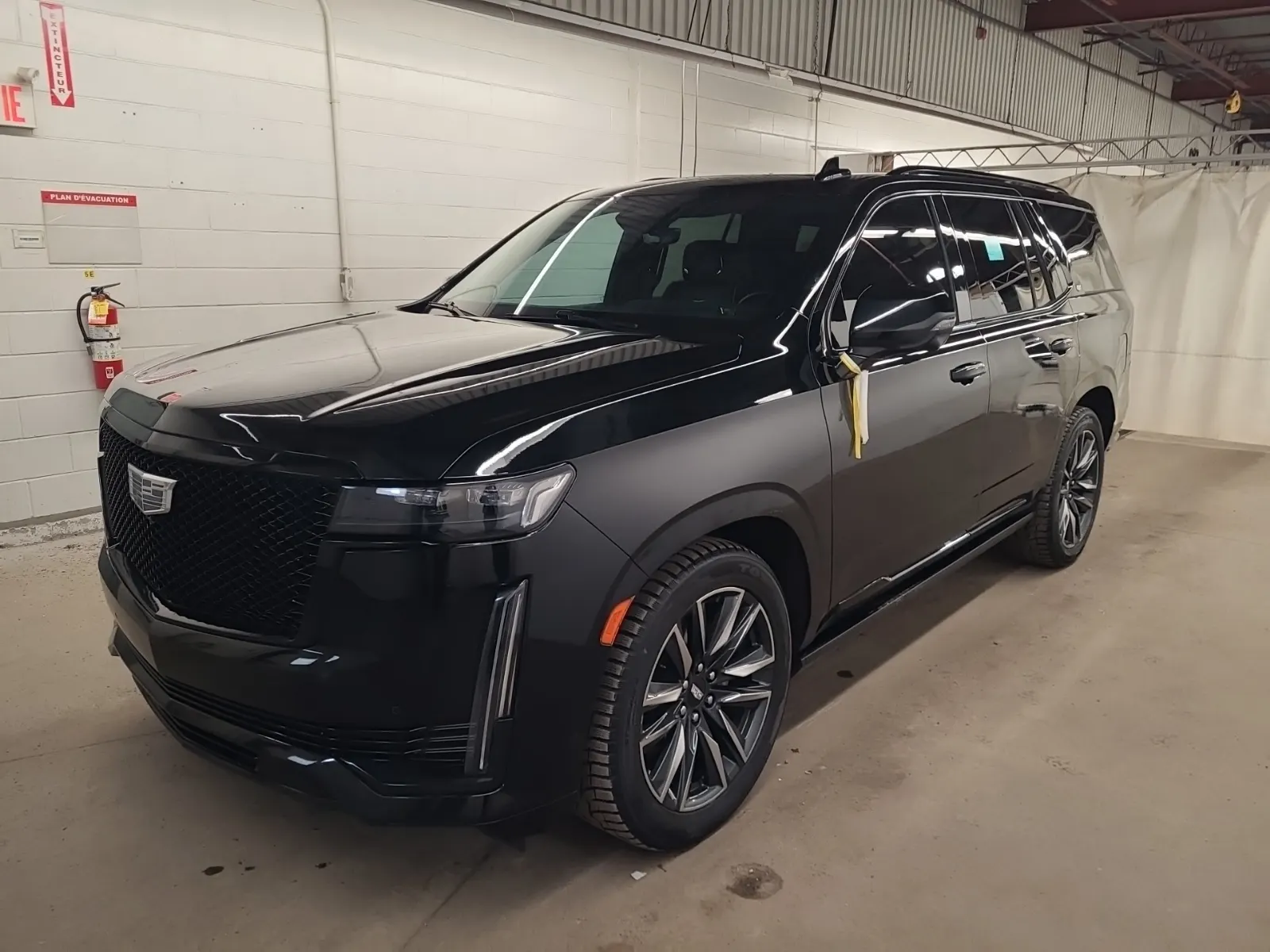 2024 Cadillac Escalade