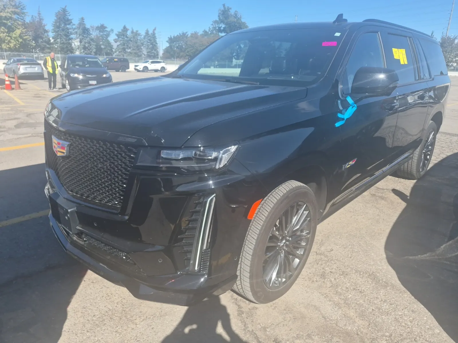 2024 Cadillac Escalade ESV