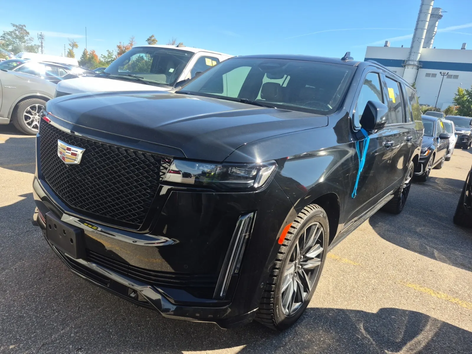 2023 Cadillac Escalade ESV