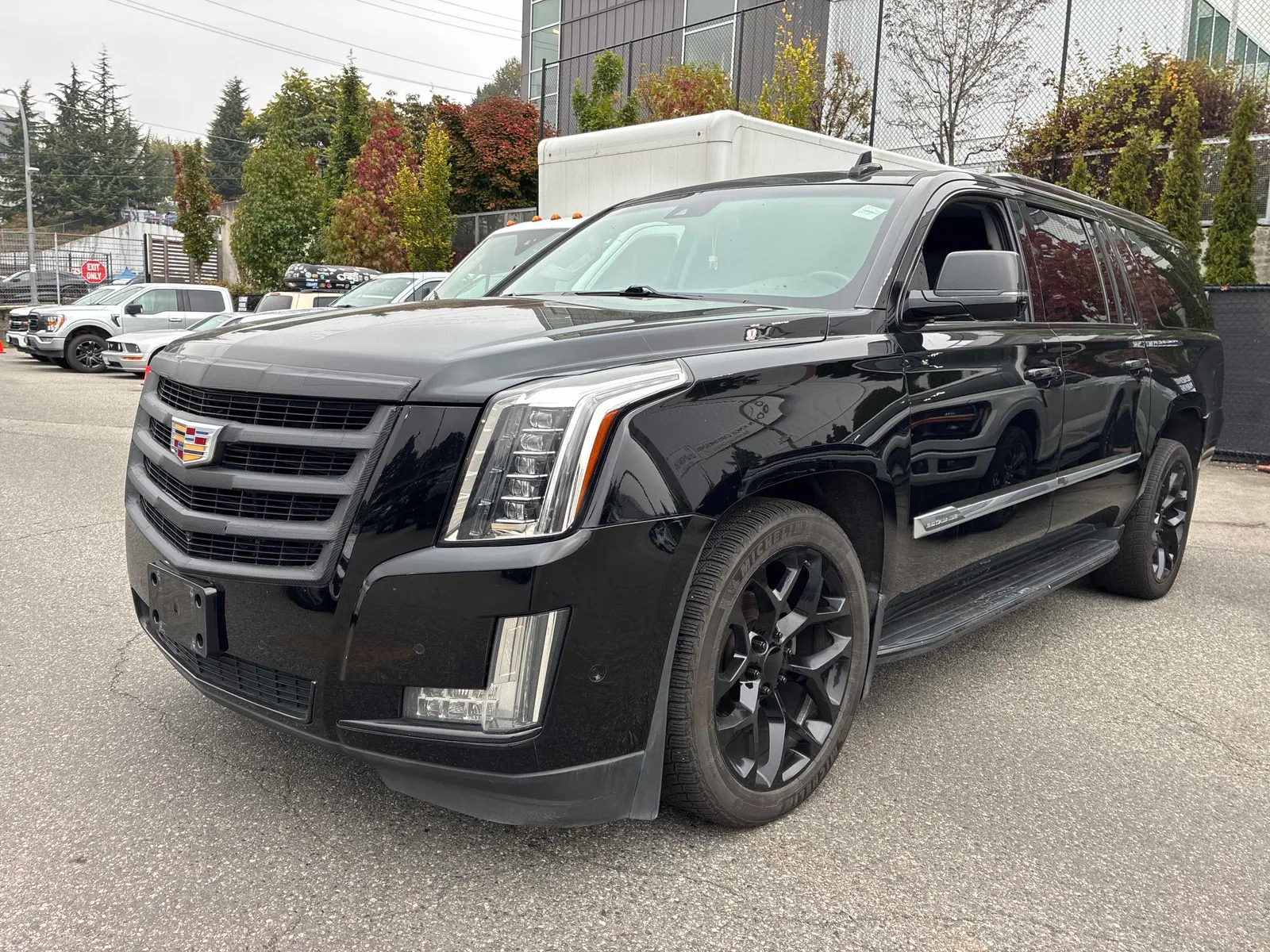 2018 Cadillac Escalade ESV