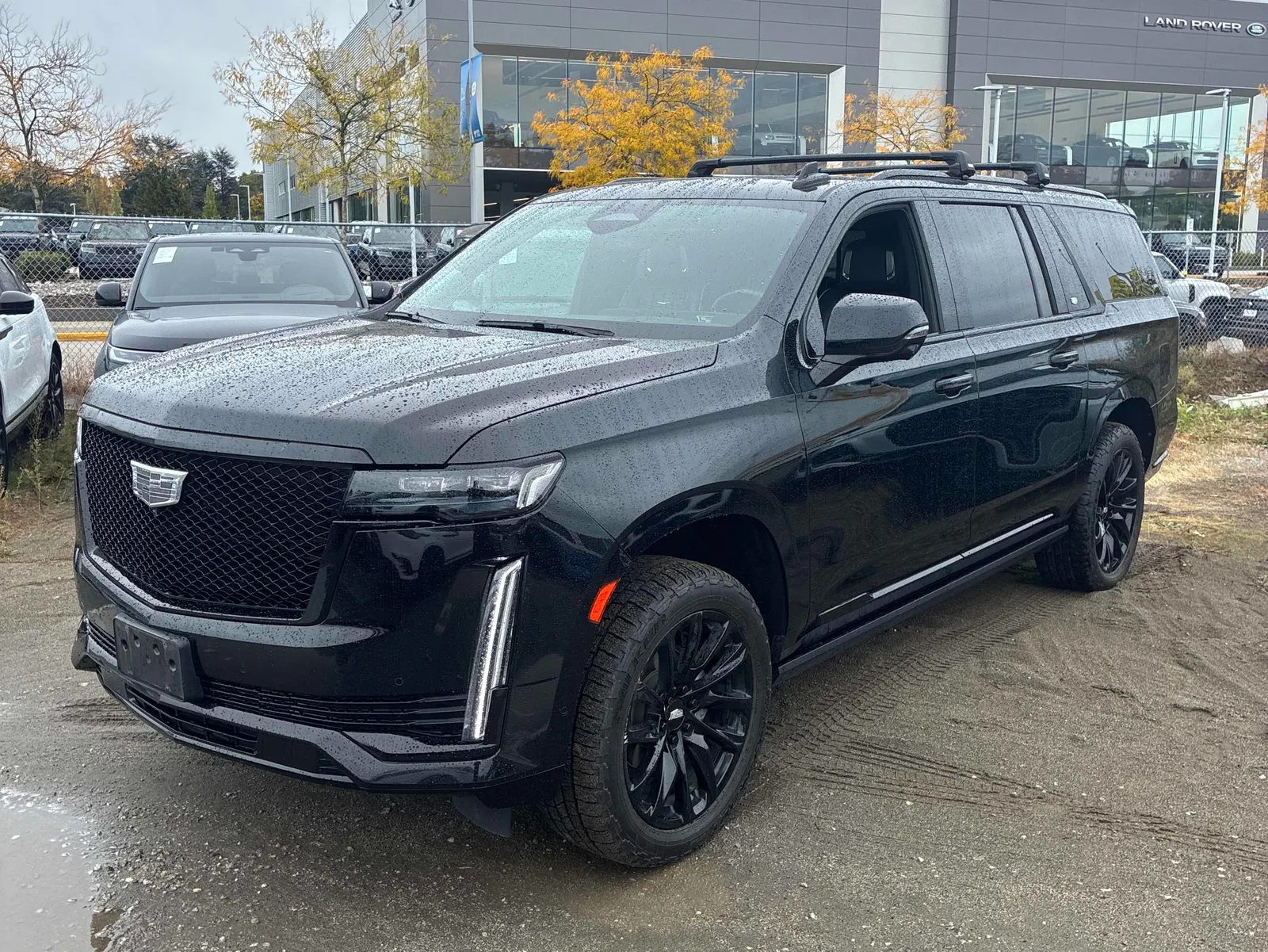2022 Cadillac Escalade ESV