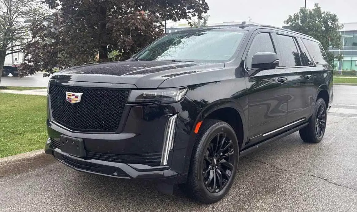 2021 Cadillac Escalade ESV