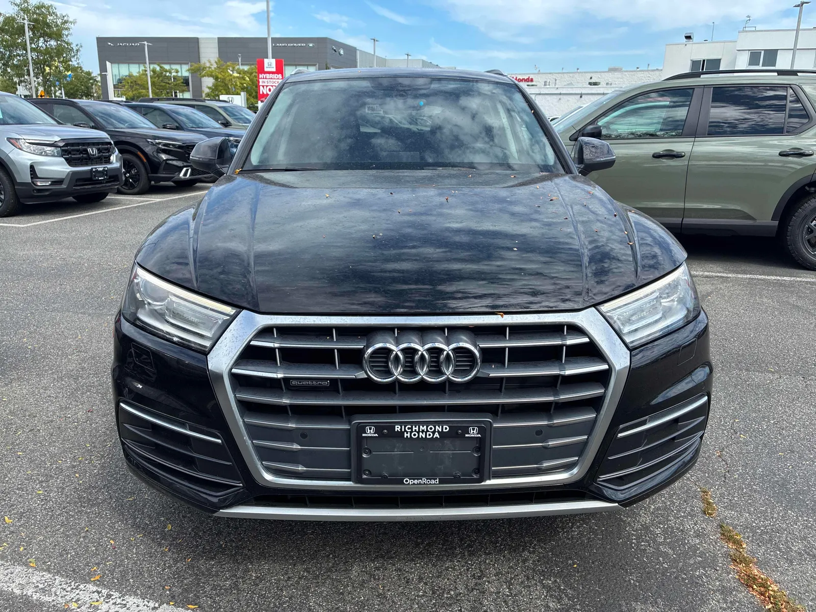 Front