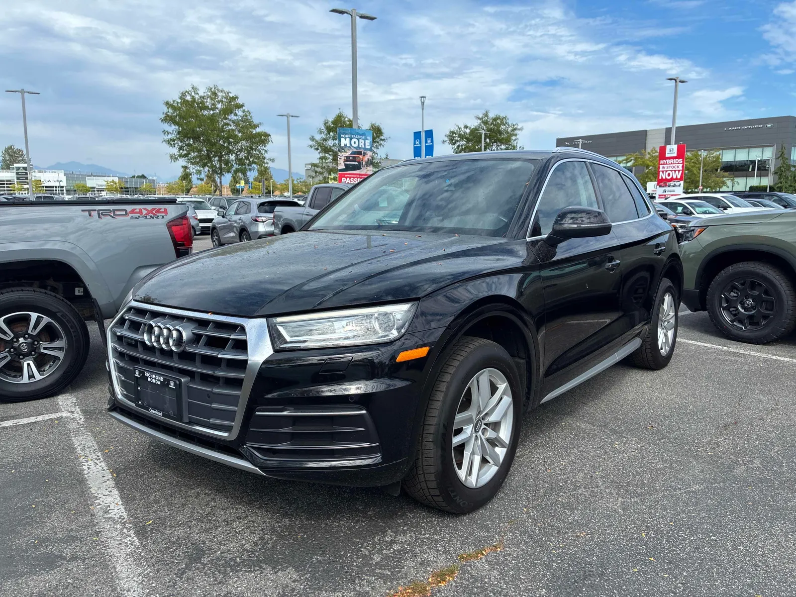 2018 Audi Q5