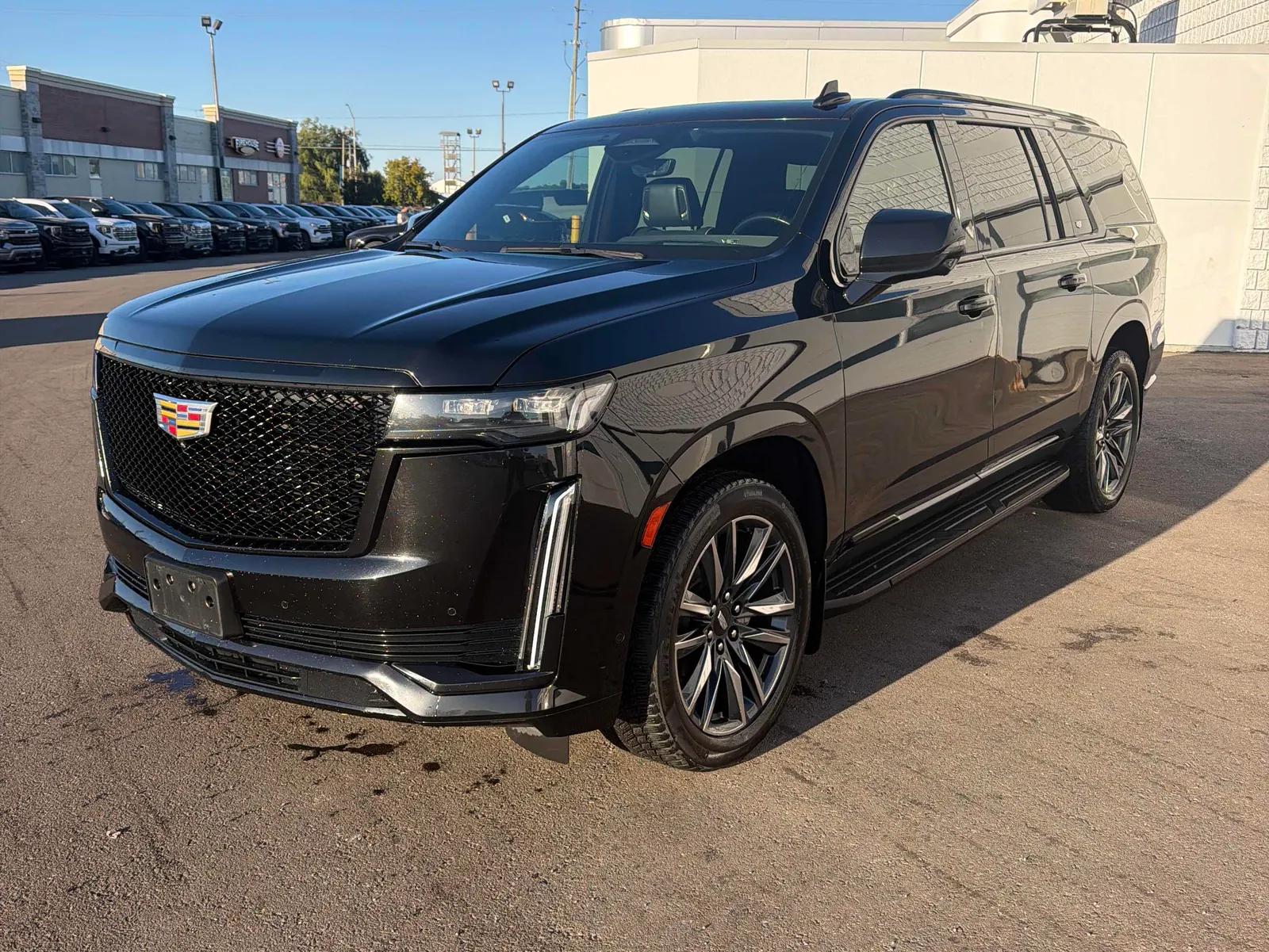 2023 Cadillac Escalade ESV