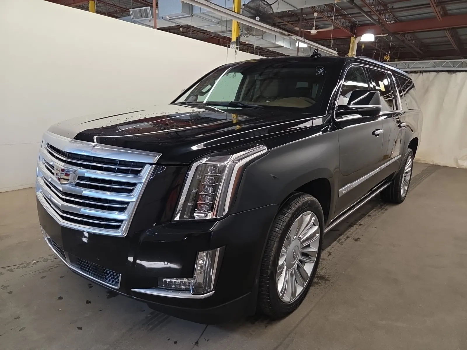 2016 Cadillac Escalade ESV