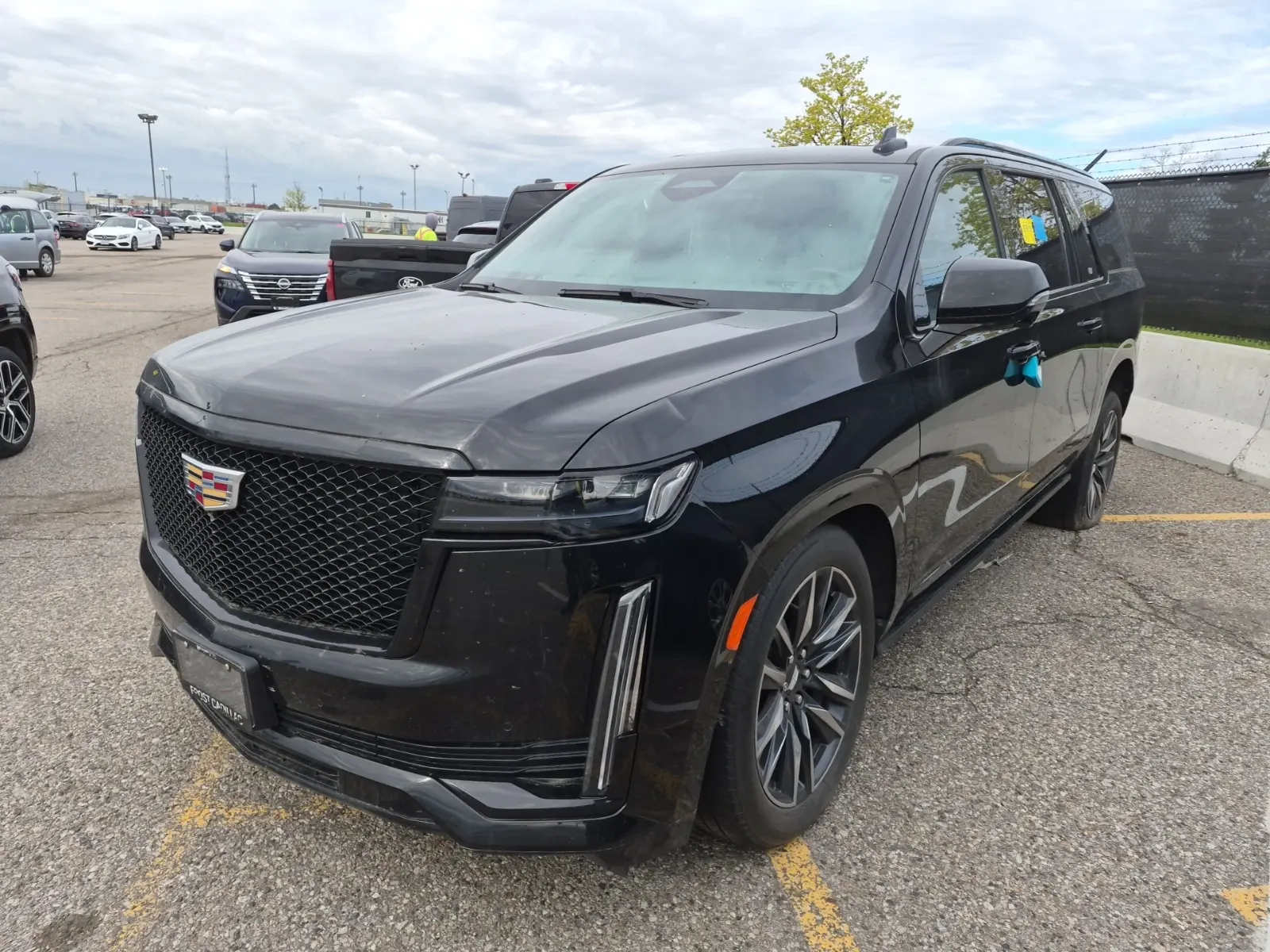 2021 Cadillac Escalade ESV