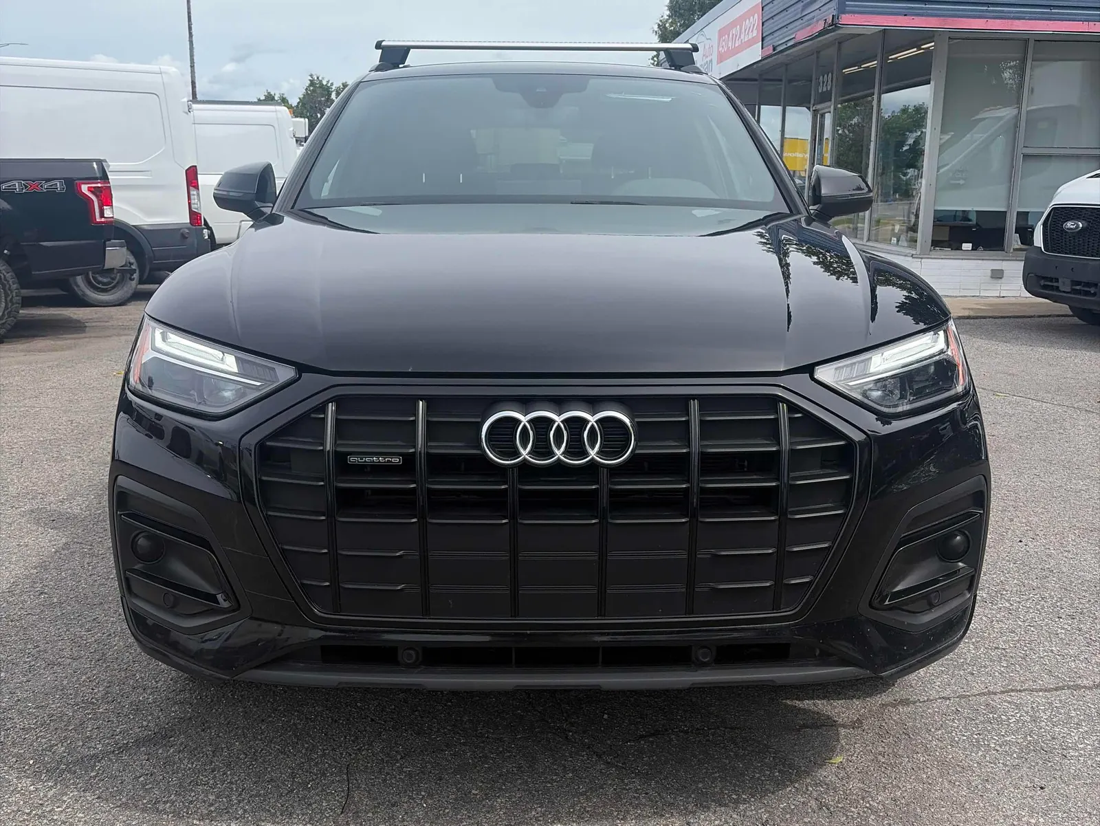 Front