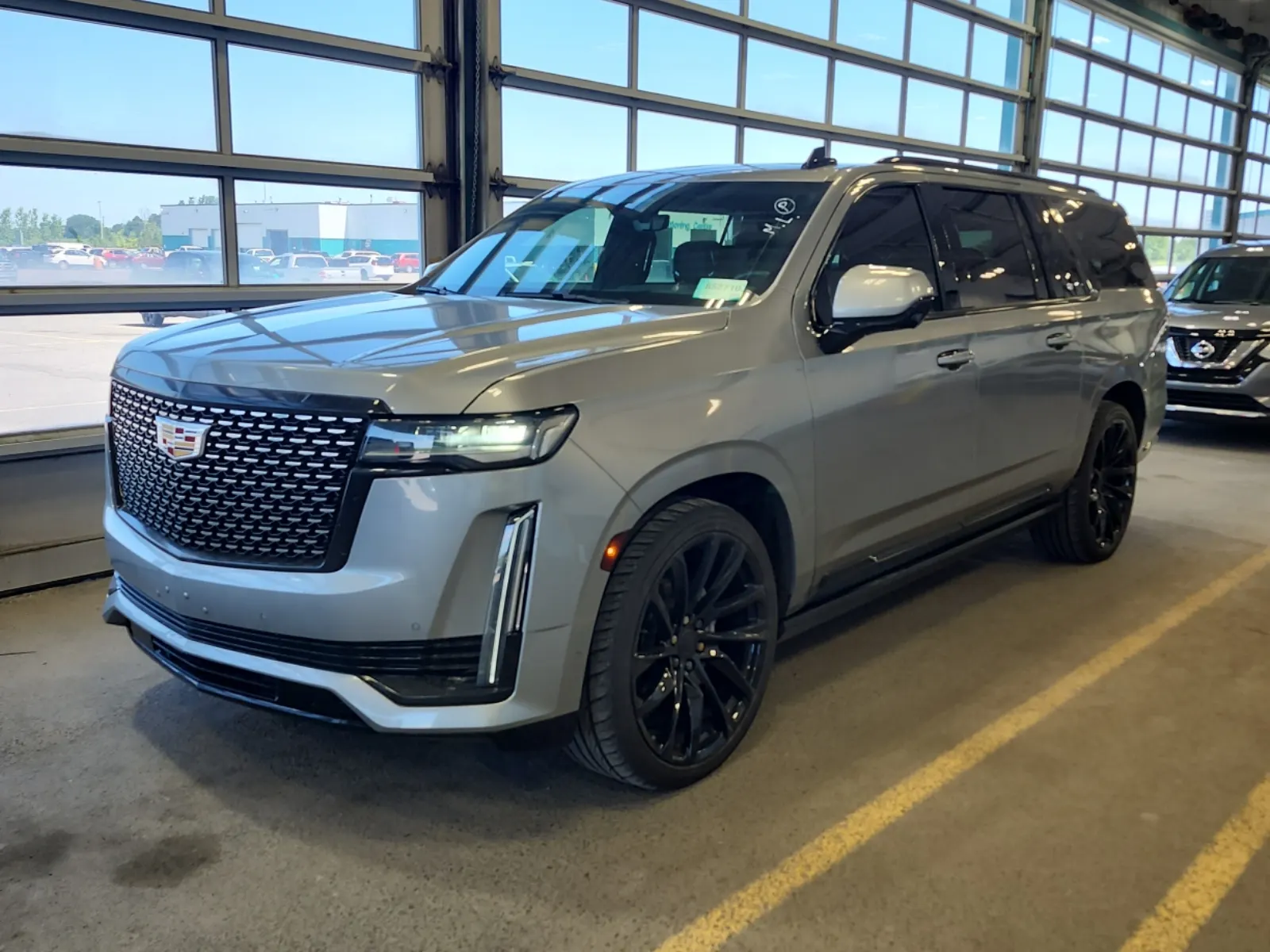2023 Cadillac Escalade ESV