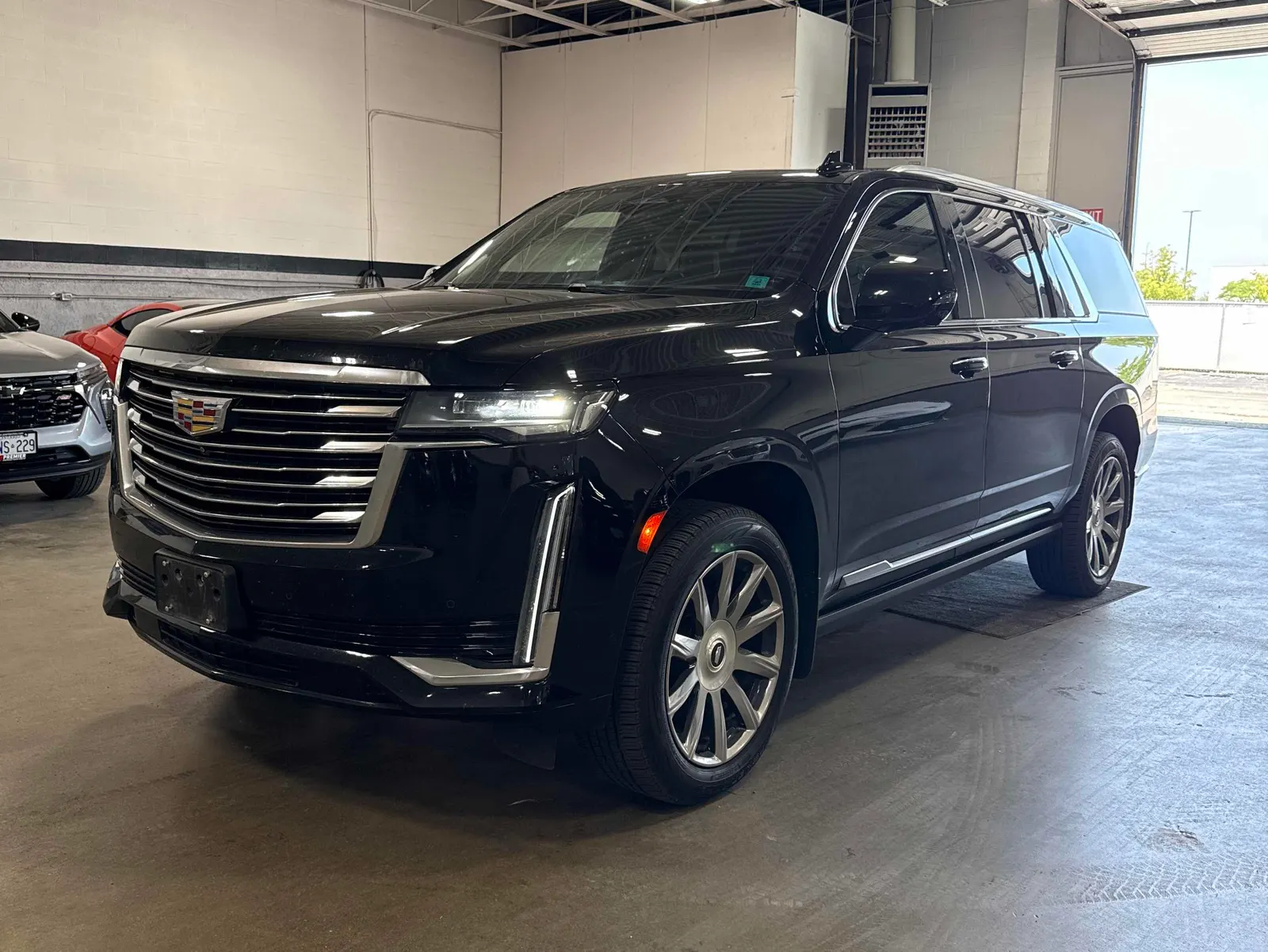 2023 Cadillac Escalade ESV