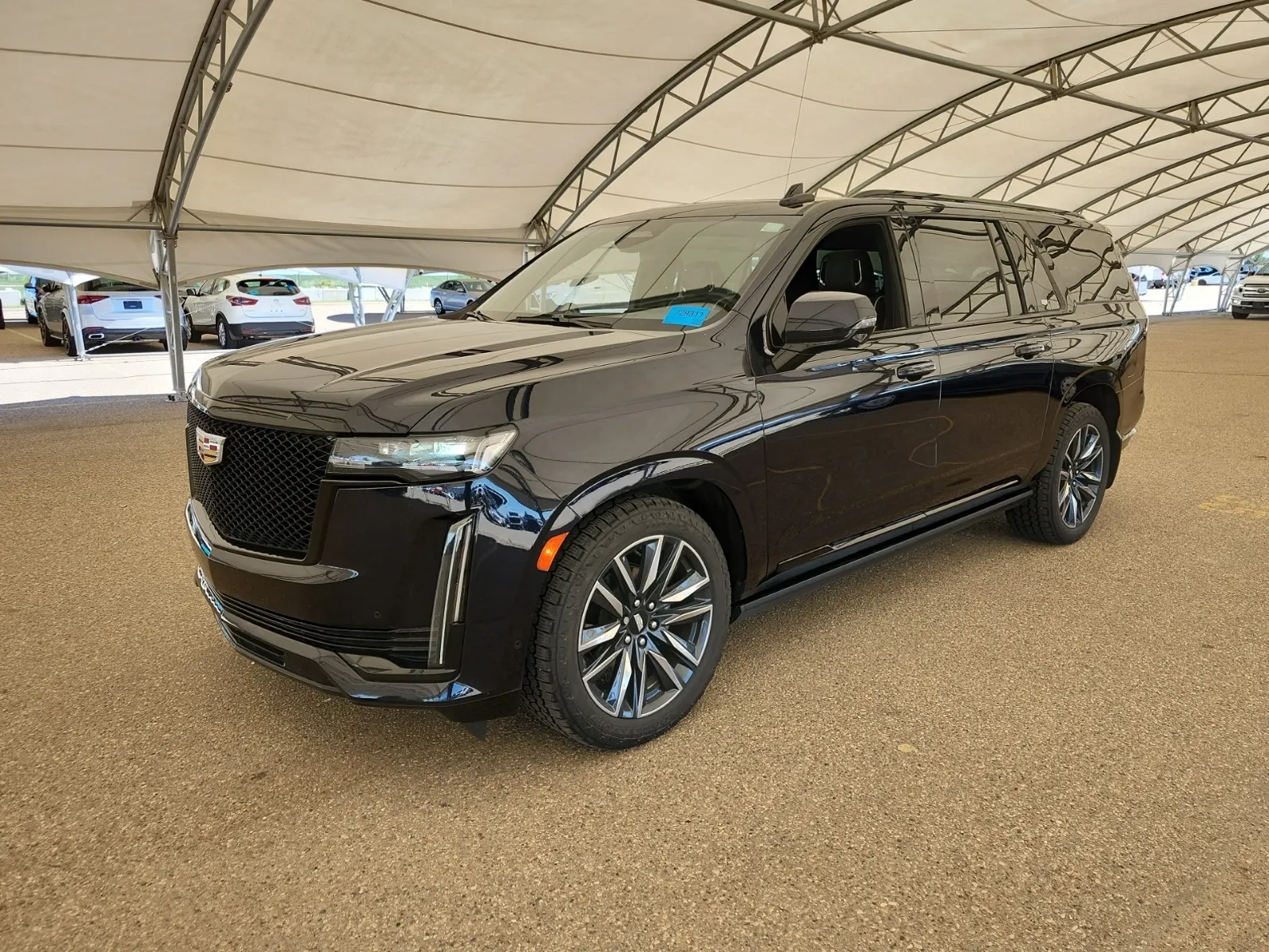 2021 Cadillac Escalade ESV