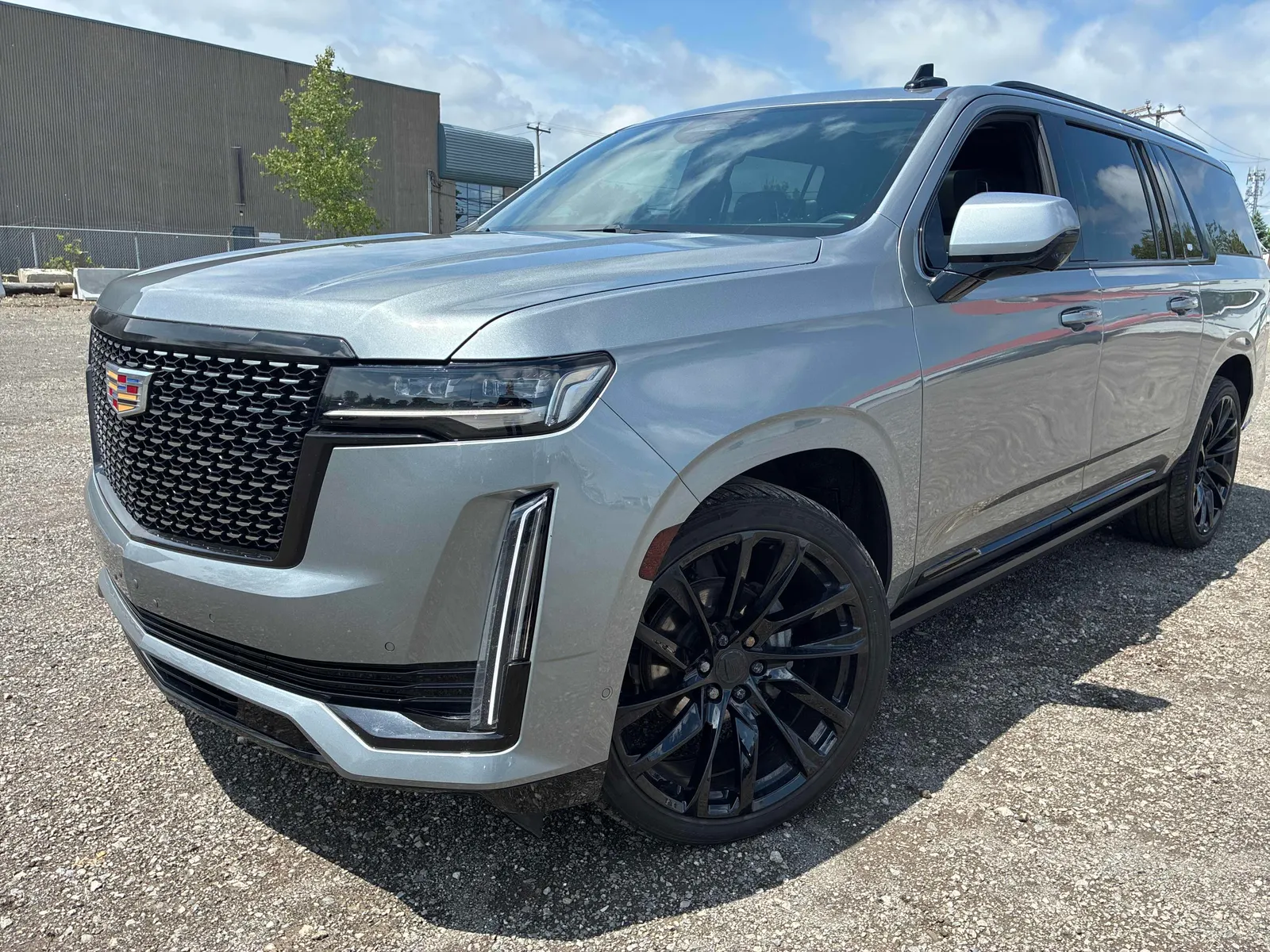 2023 Cadillac Escalade ESV