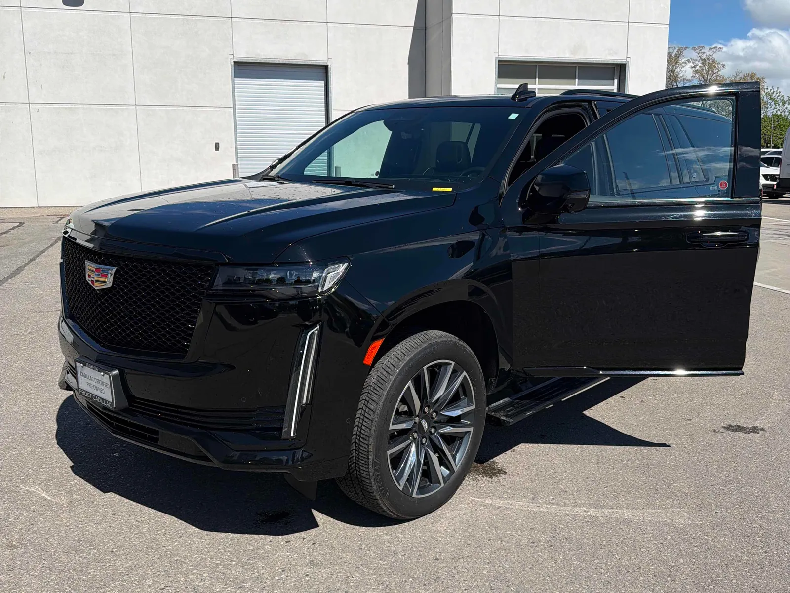 2023 Cadillac Escalade ESV