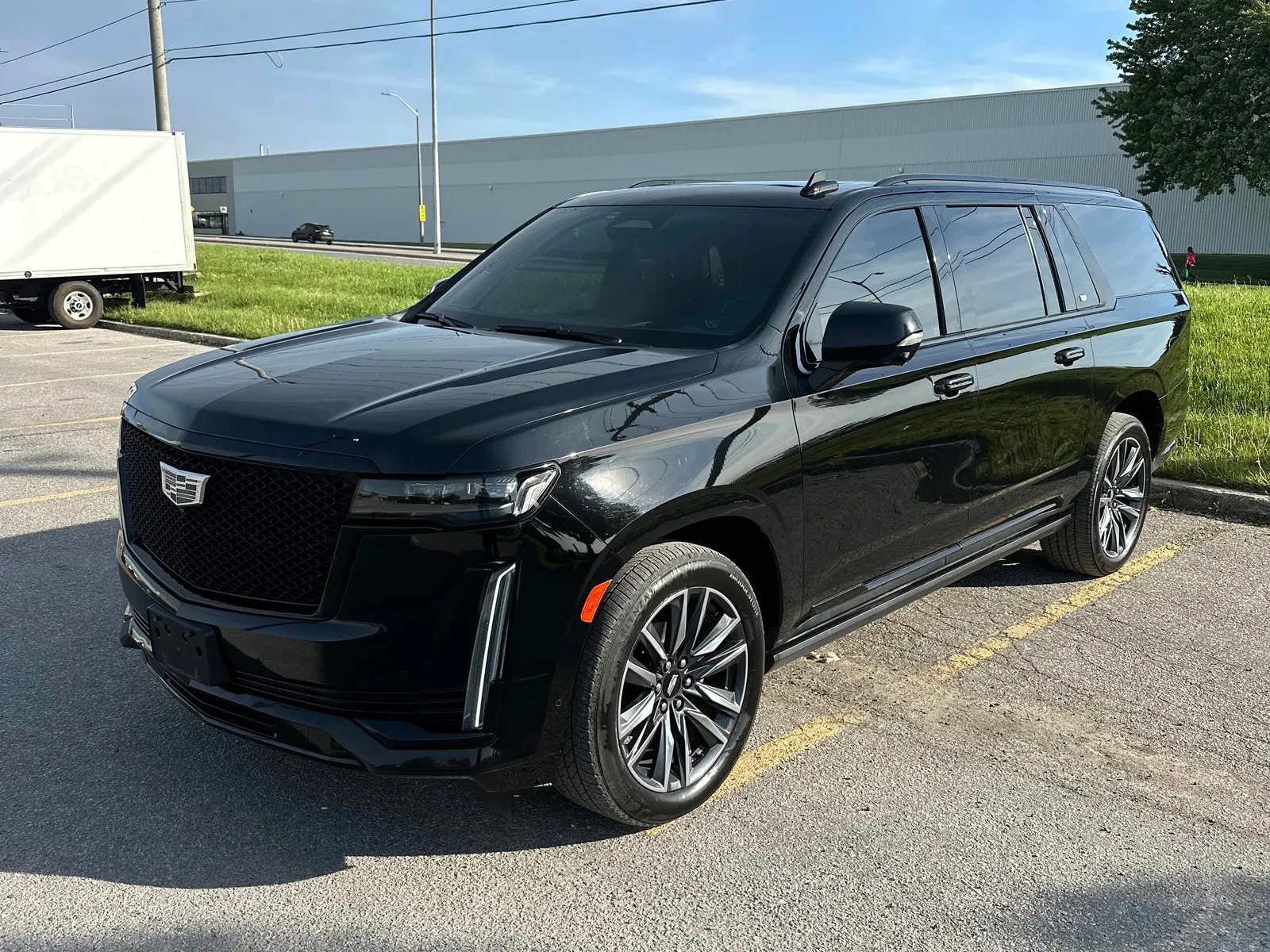 2021 Cadillac Escalade ESV
