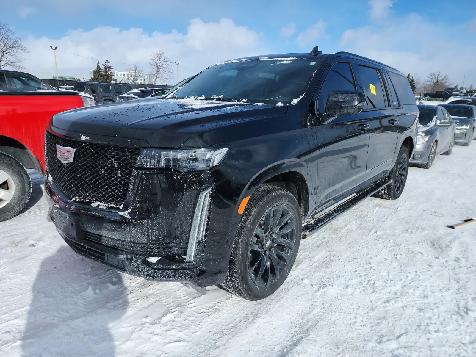 2024 Cadillac Escalade ESV