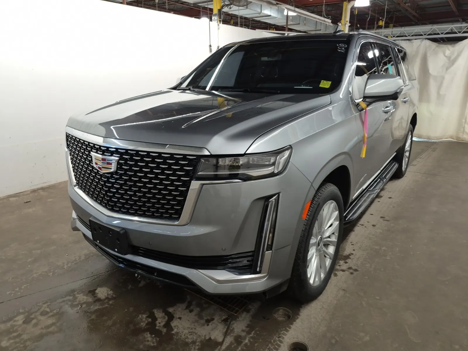 2024 Cadillac Escalade ESV