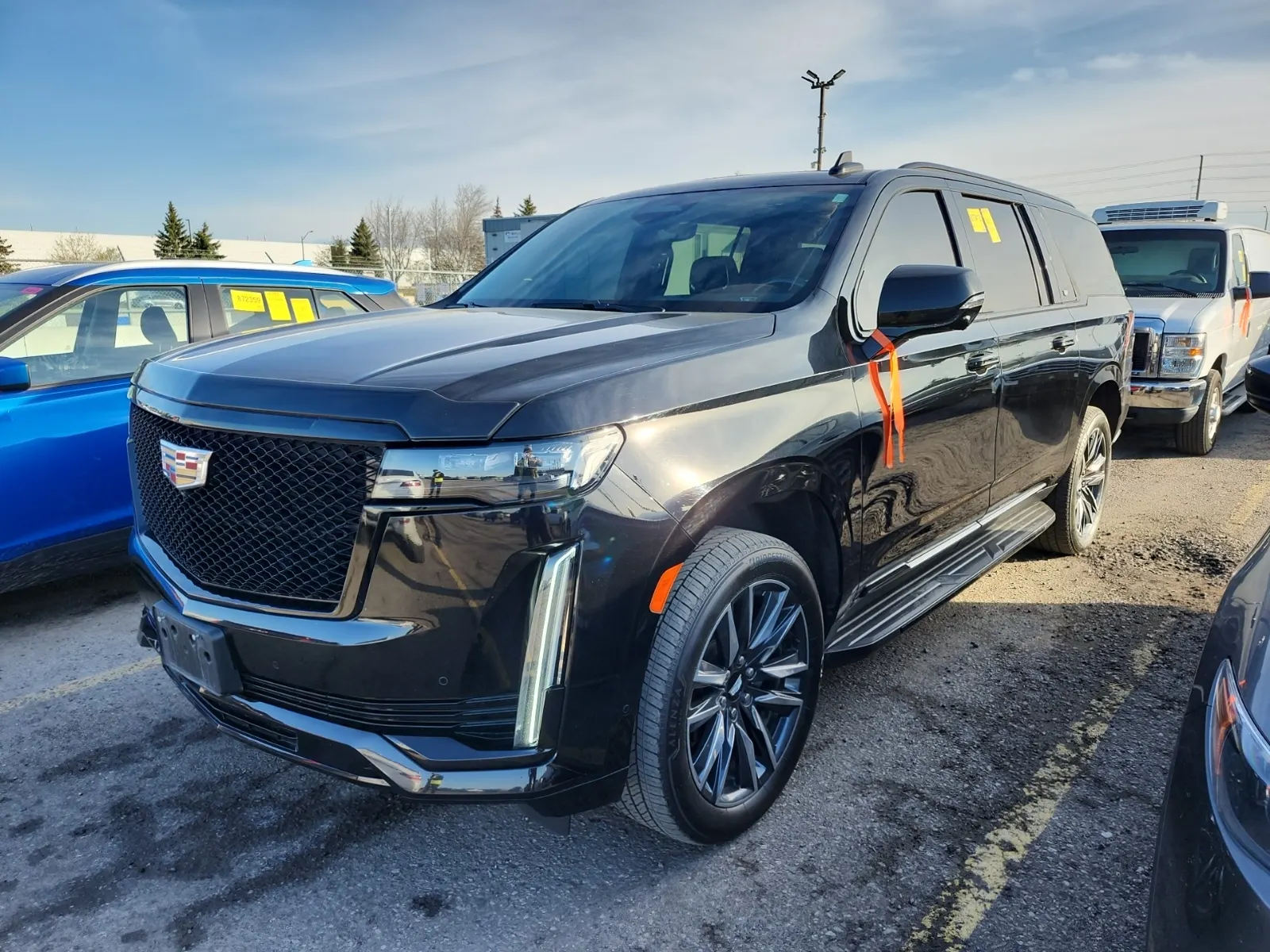 2024 Cadillac Escalade ESV