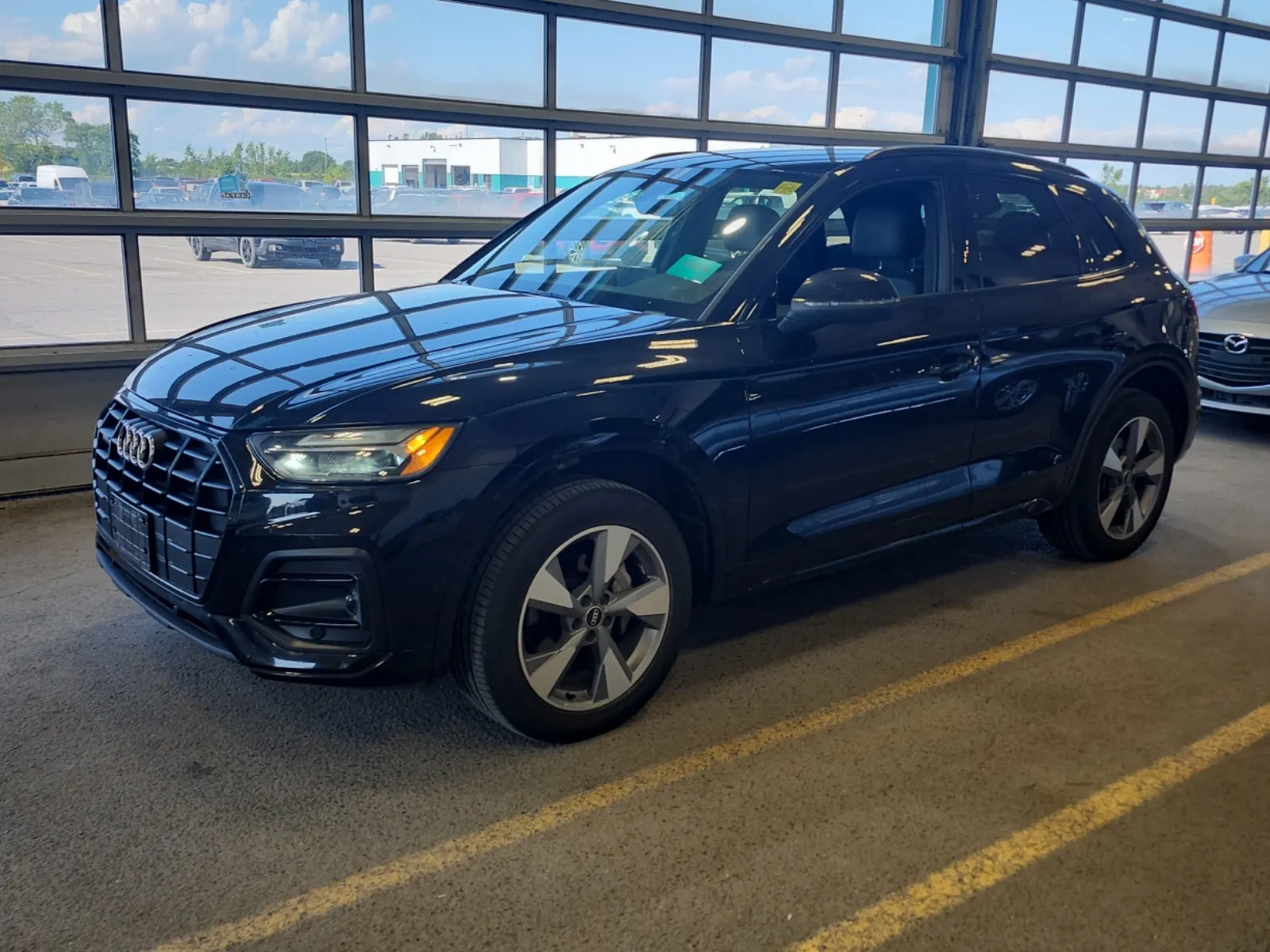 2023 Audi Q5