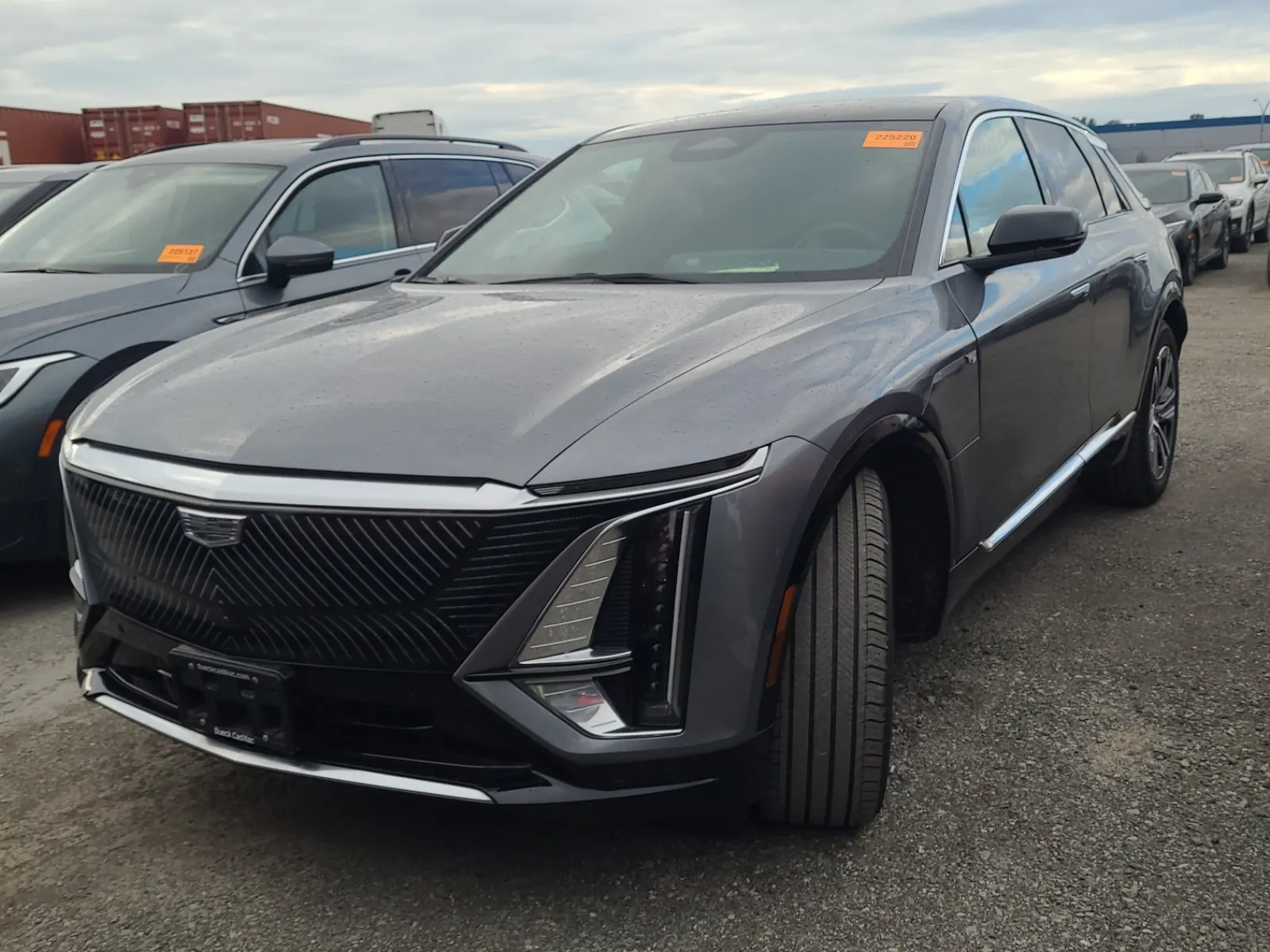 2023 Cadillac LYRIQ