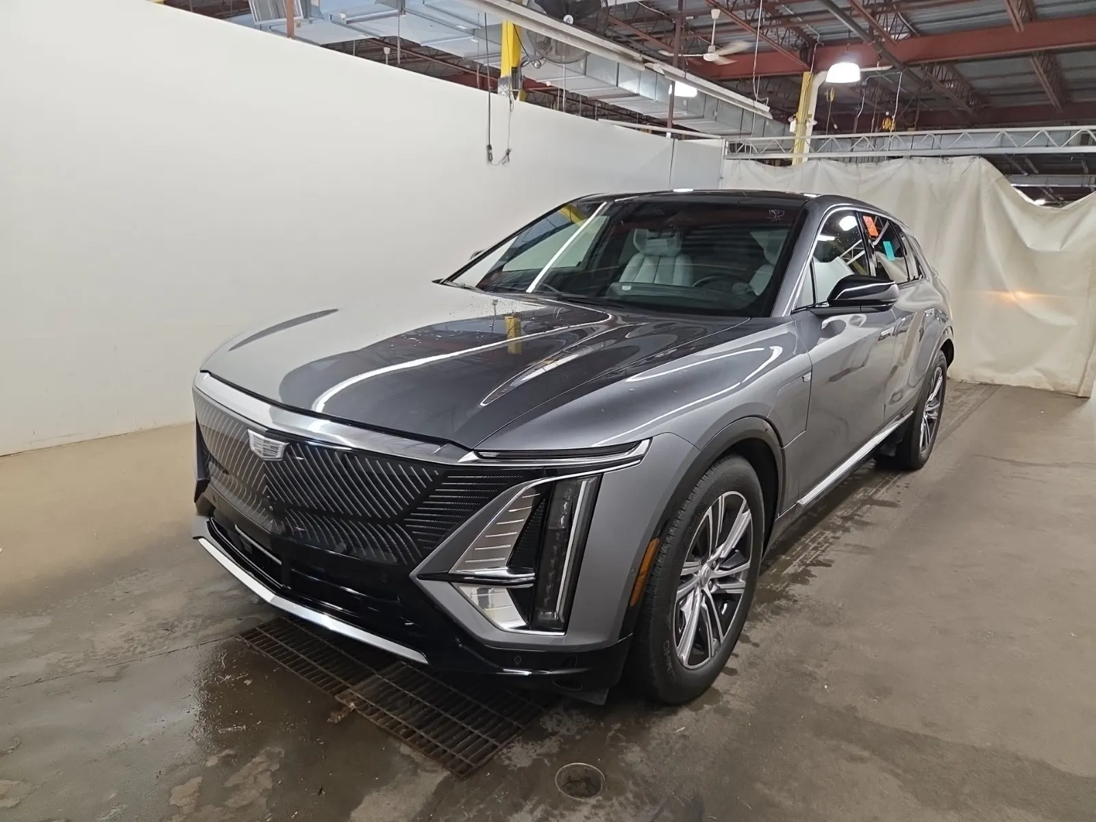 2023 Cadillac LYRIQ