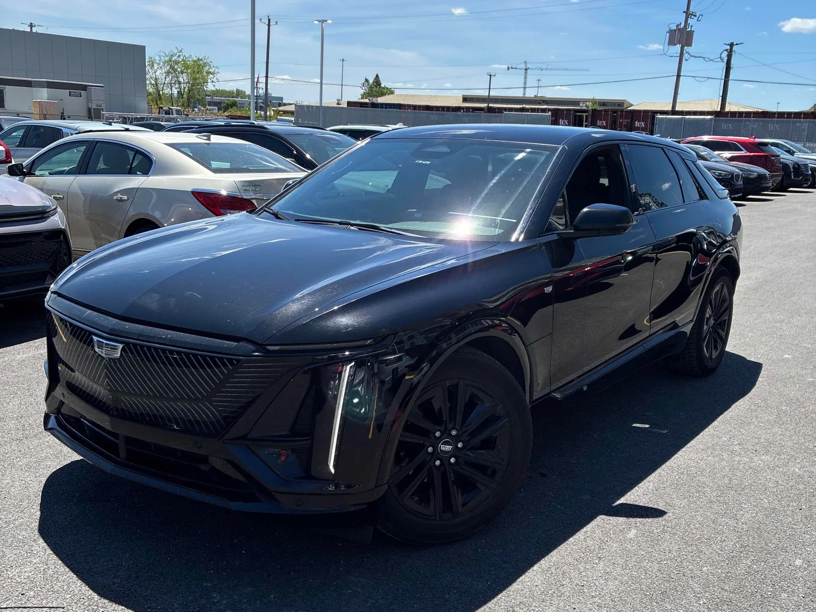 2023 Cadillac LYRIQ