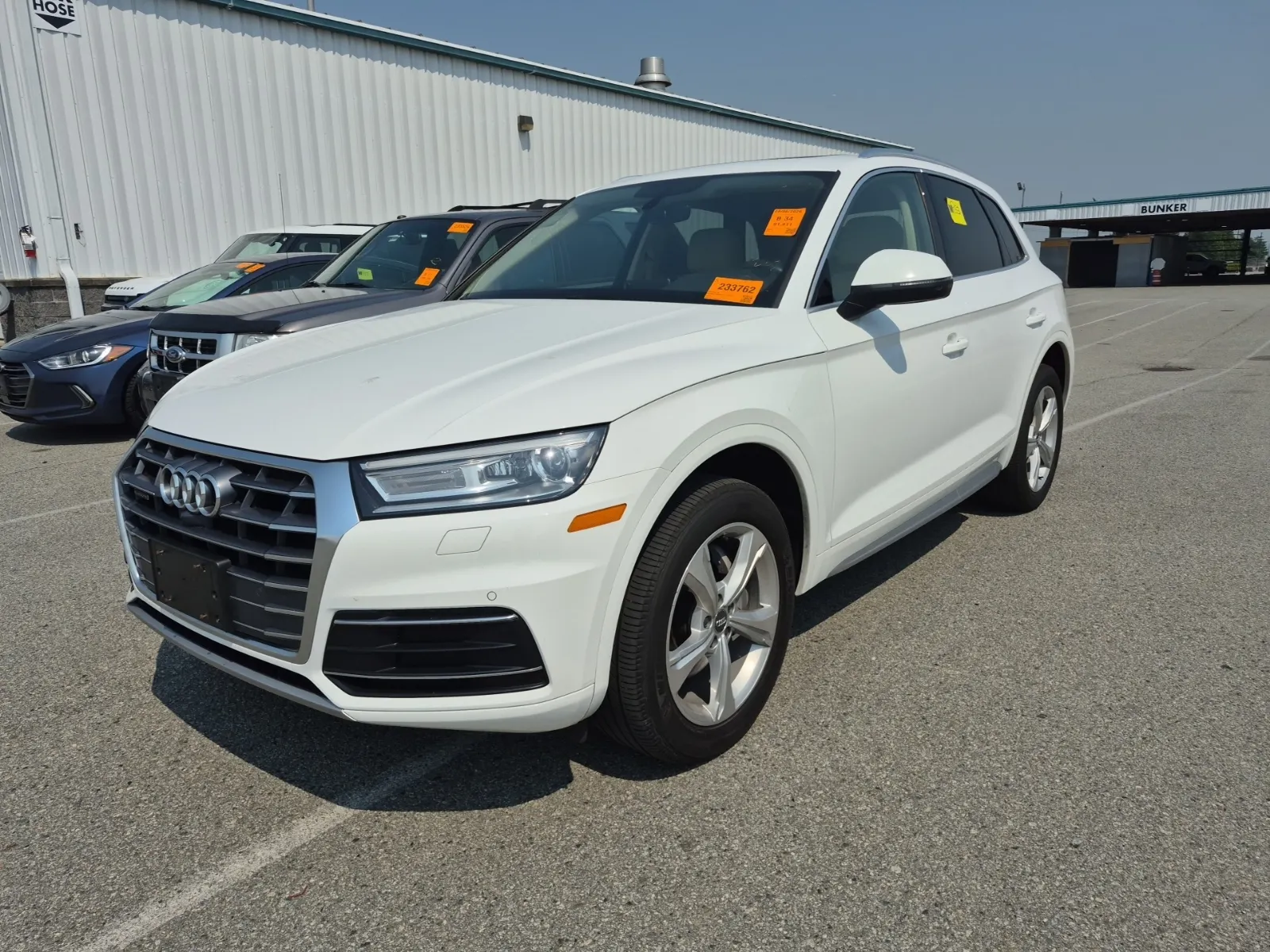 2018 Audi Q5