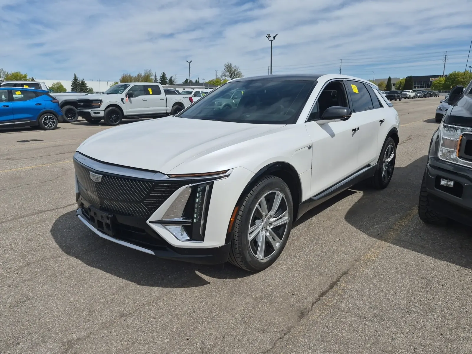 2024 Cadillac LYRIQ