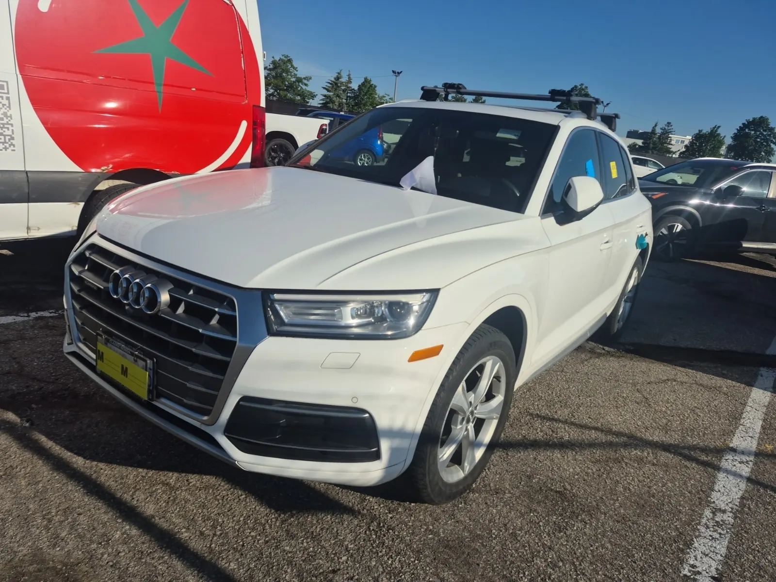 2018 Audi Q5