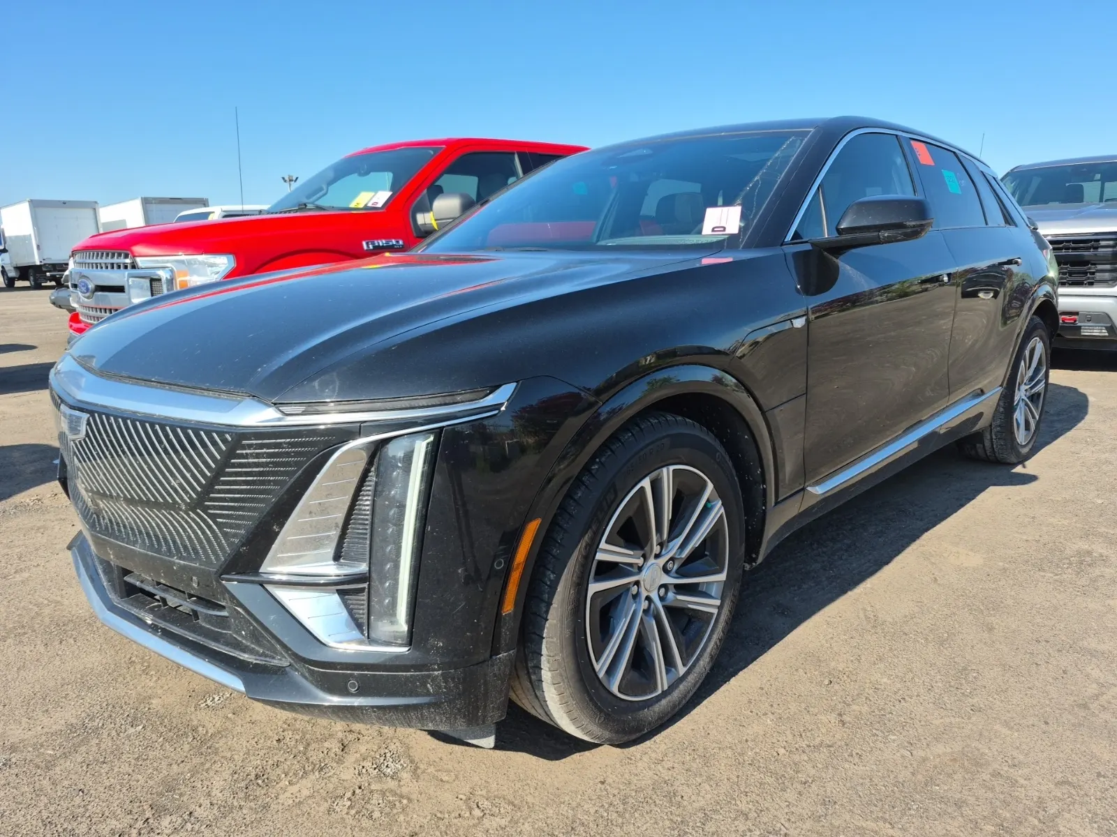 2024 Cadillac LYRIQ
