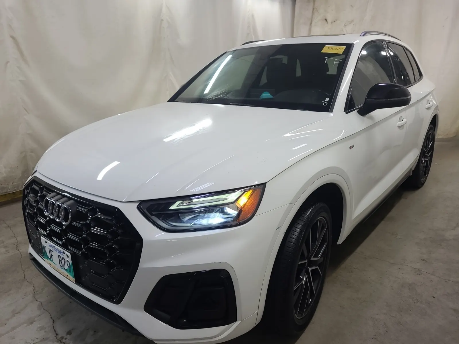 2021 Audi Q5