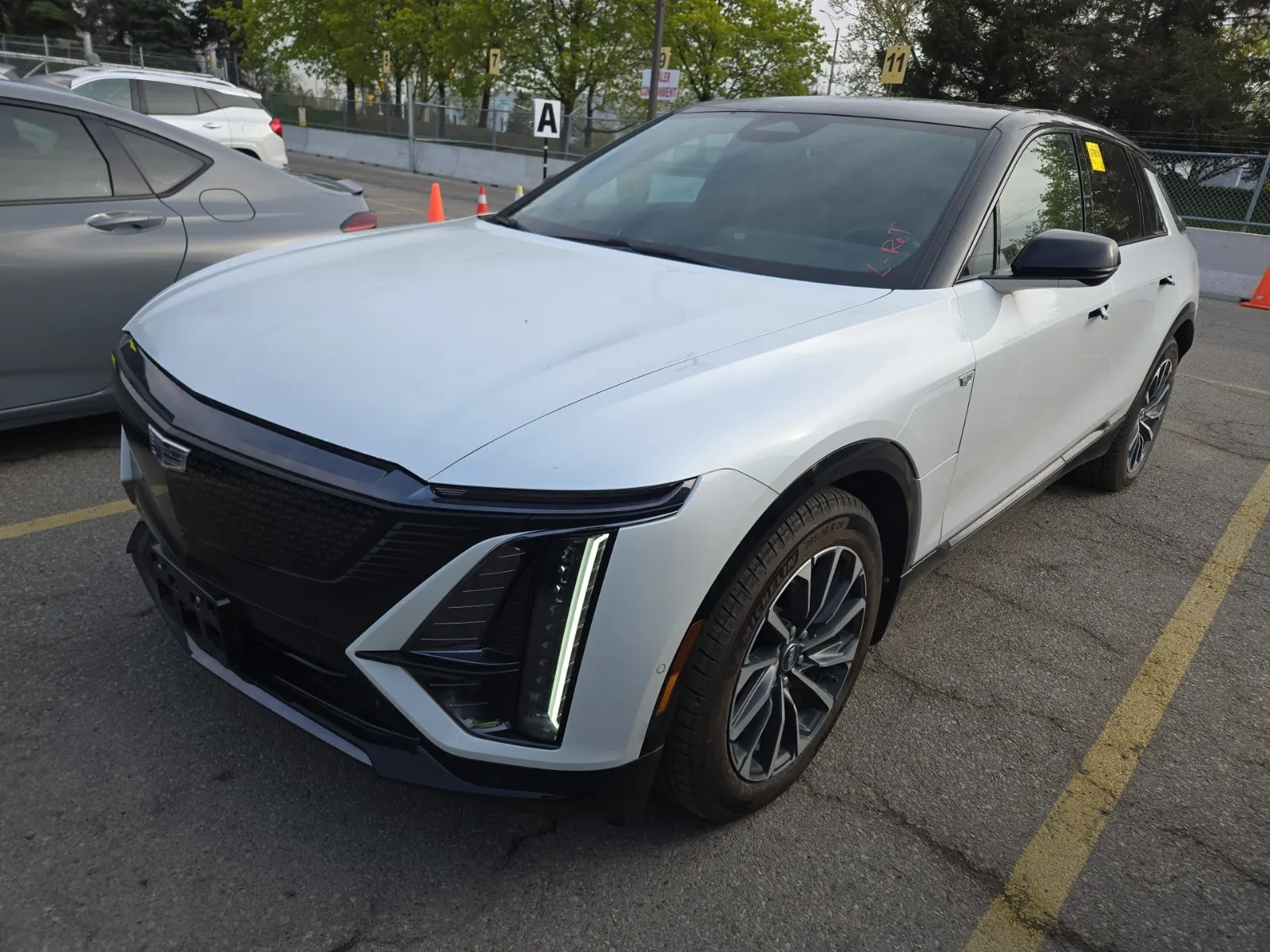 2024 Cadillac LYRIQ
