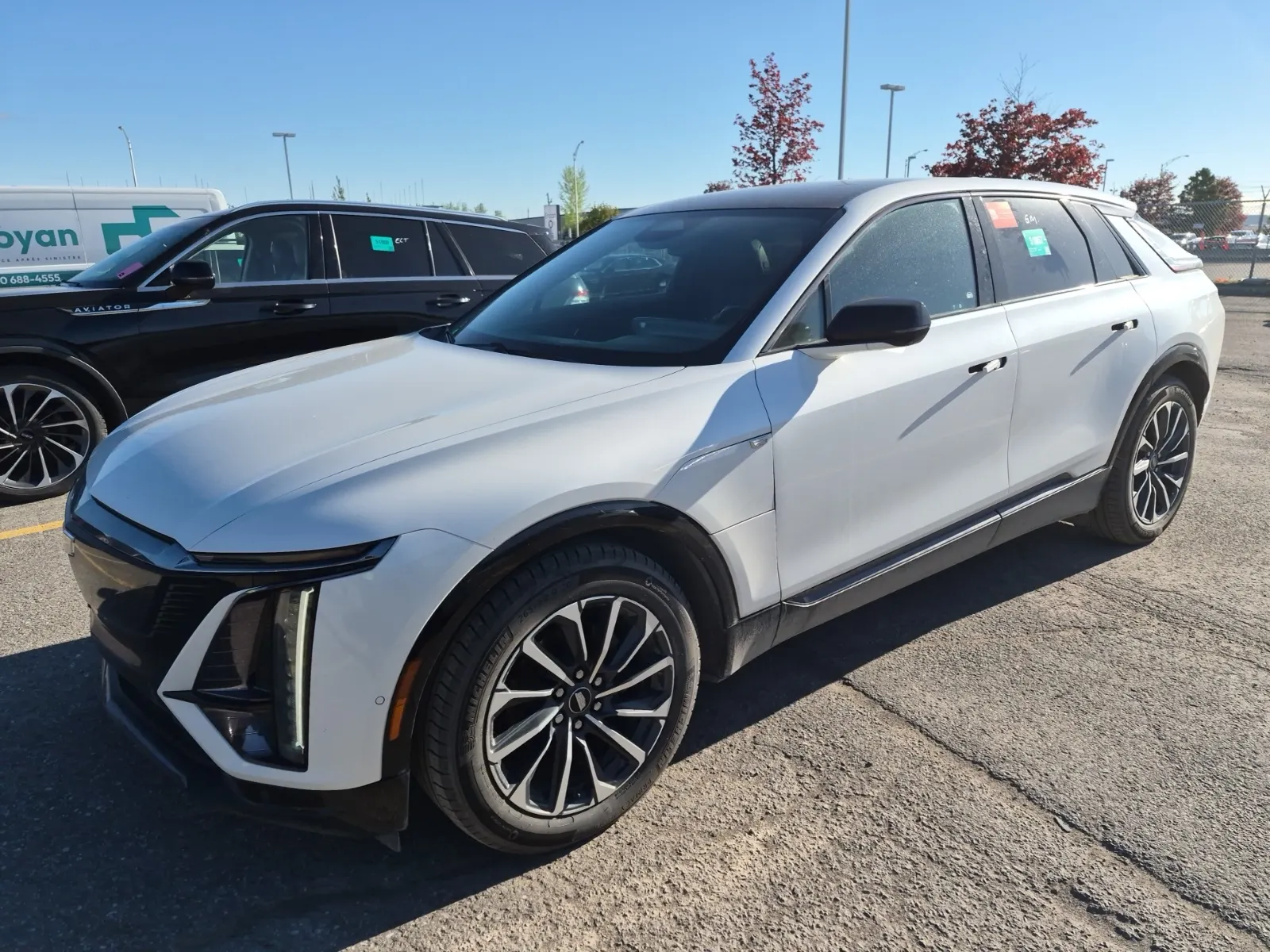 2024 Cadillac LYRIQ