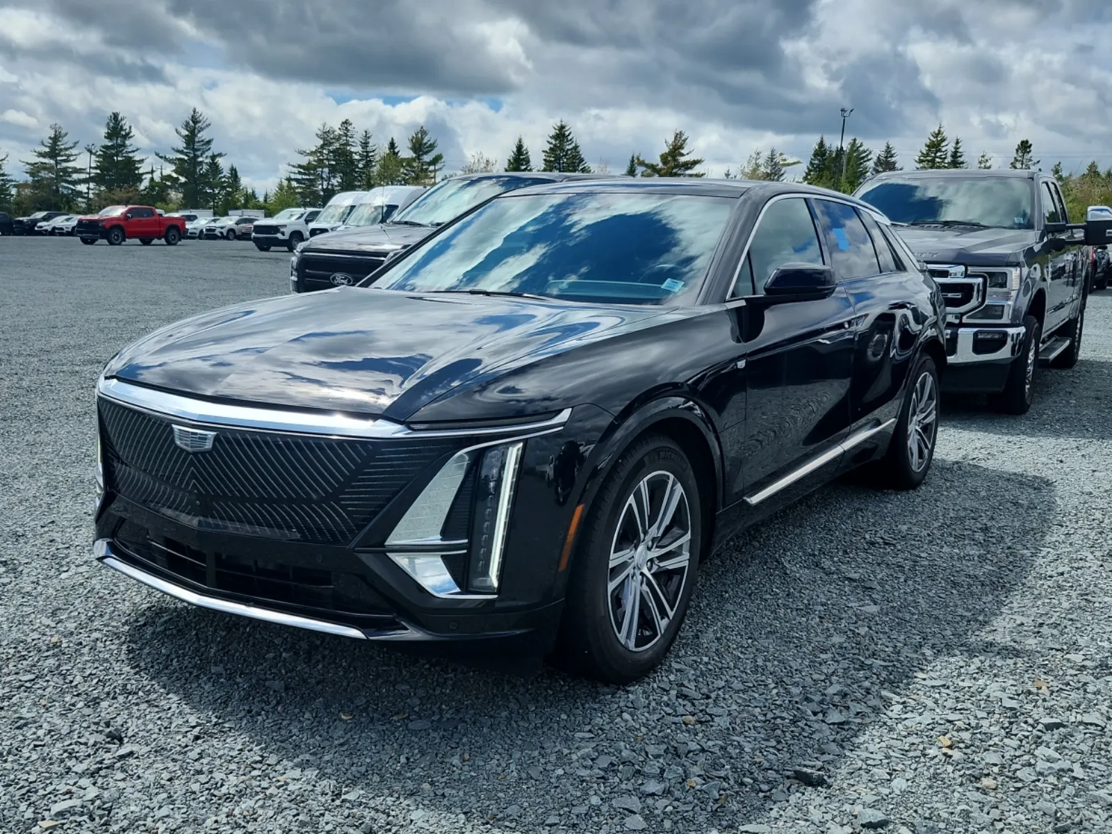 2024 Cadillac LYRIQ