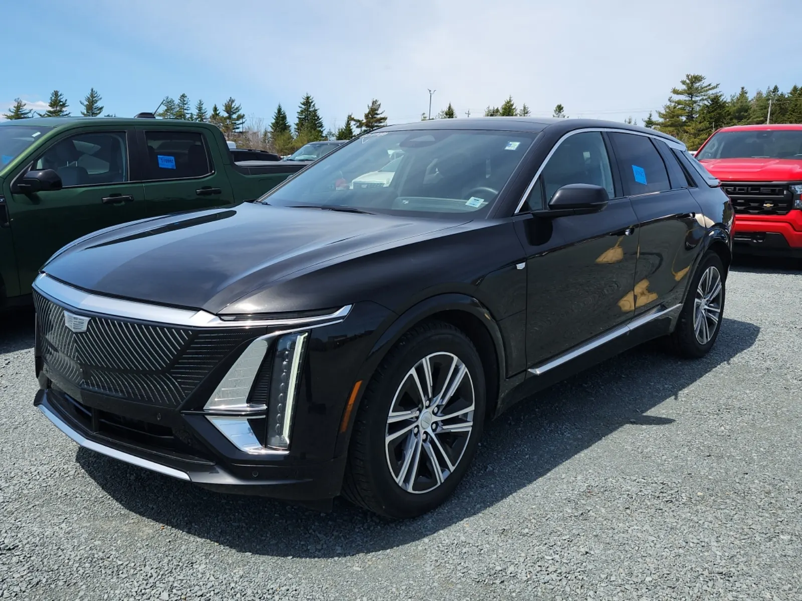 2024 Cadillac LYRIQ