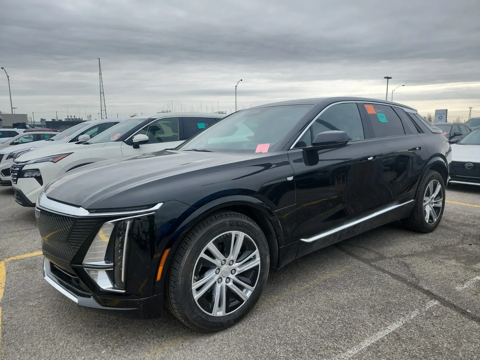 2024 Cadillac LYRIQ