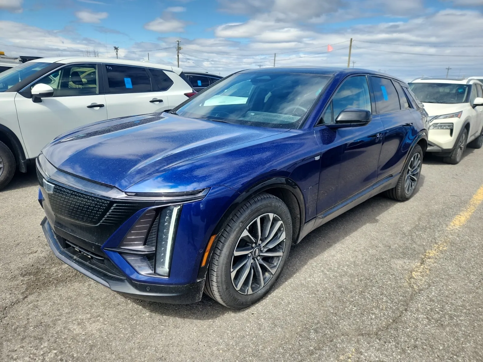 2024 Cadillac LYRIQ