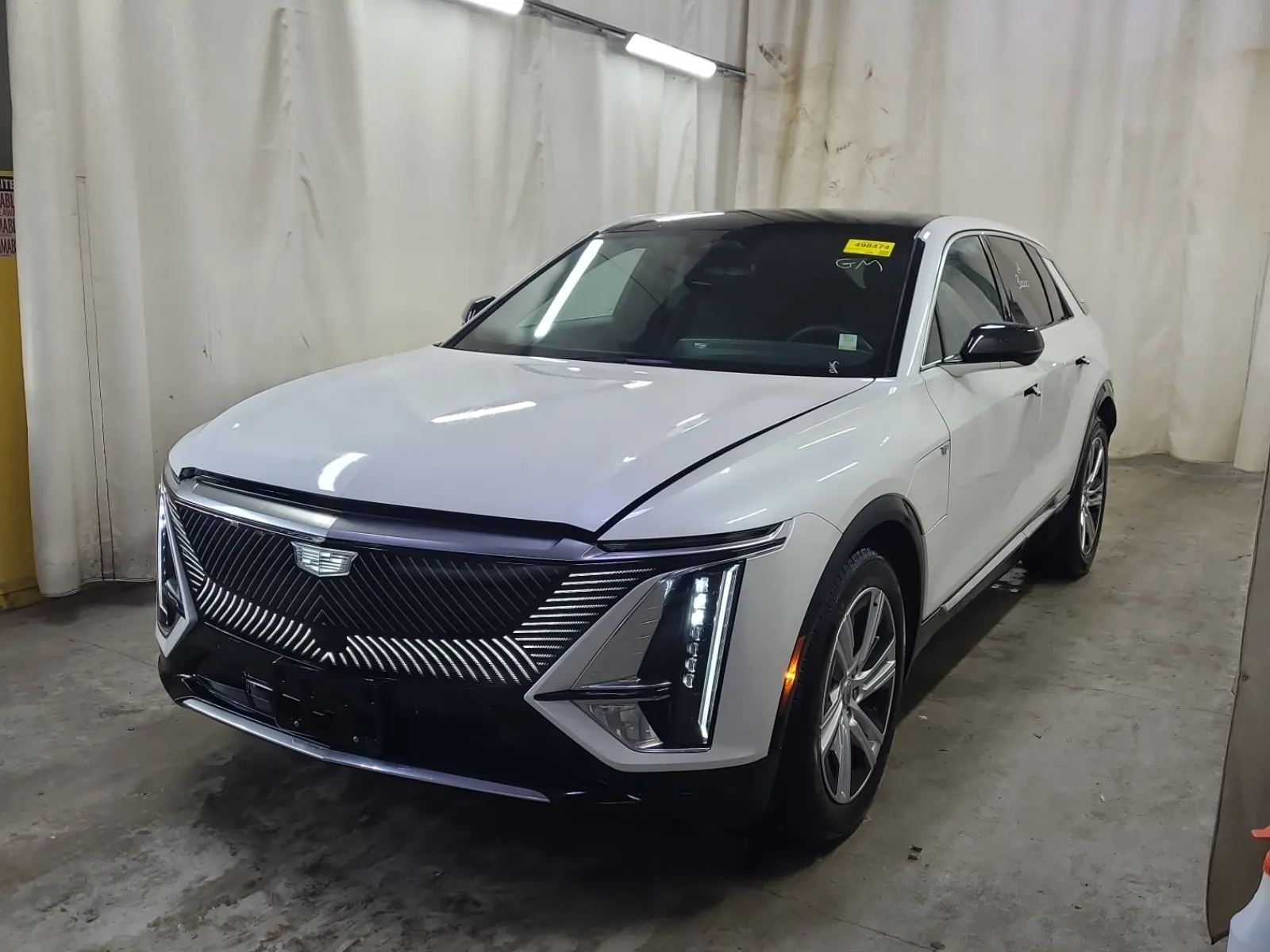 2024 Cadillac LYRIQ
