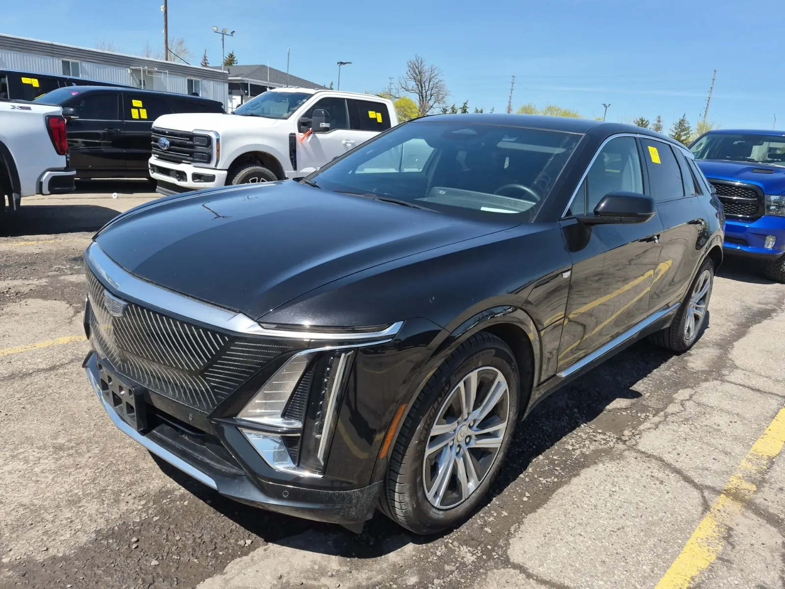 2024 Cadillac LYRIQ