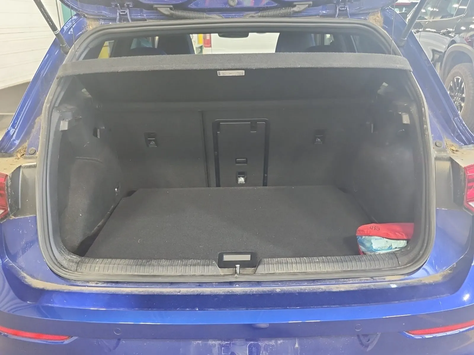 Cargo Area Photo
