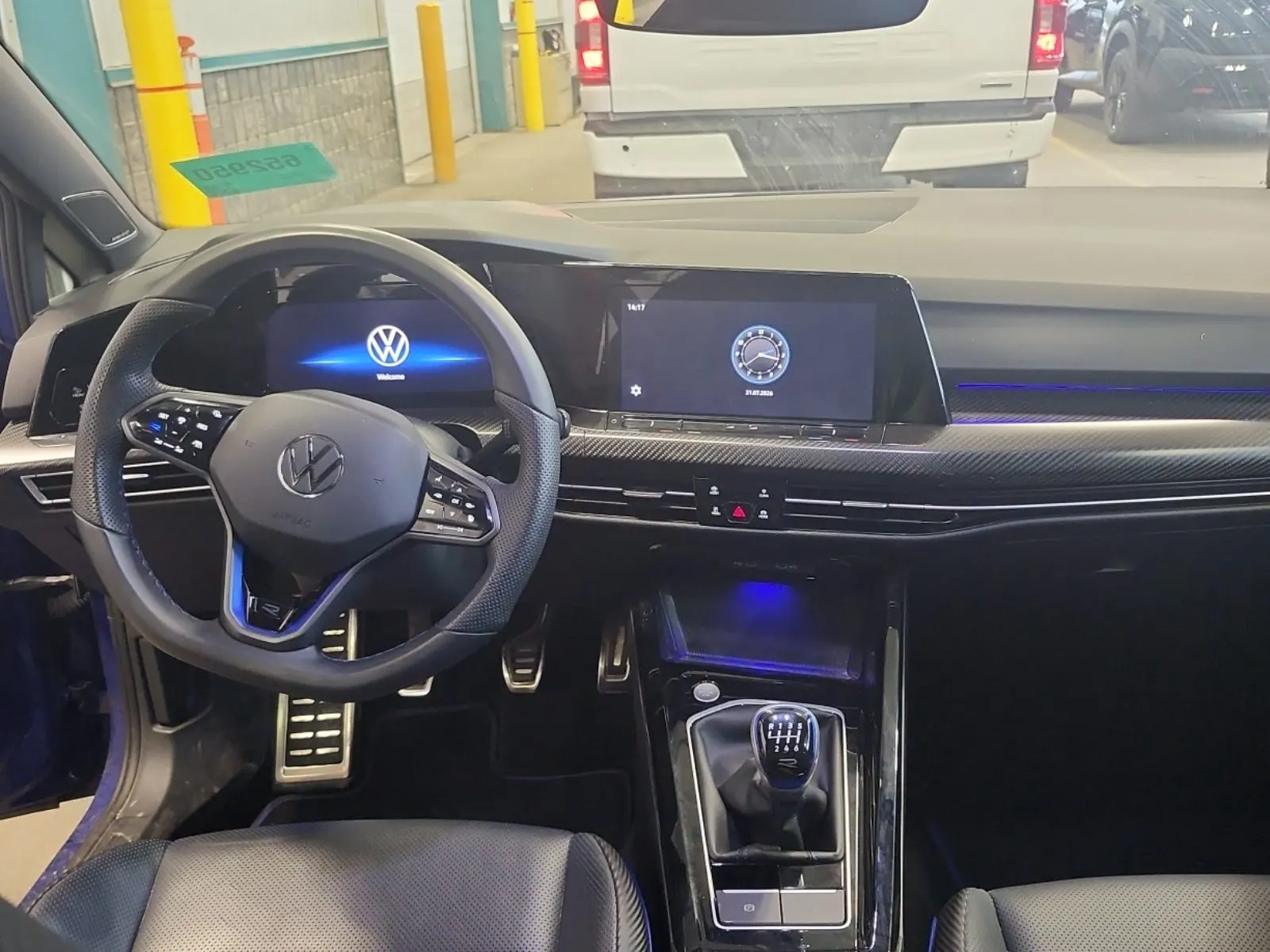Dash Panel Photo