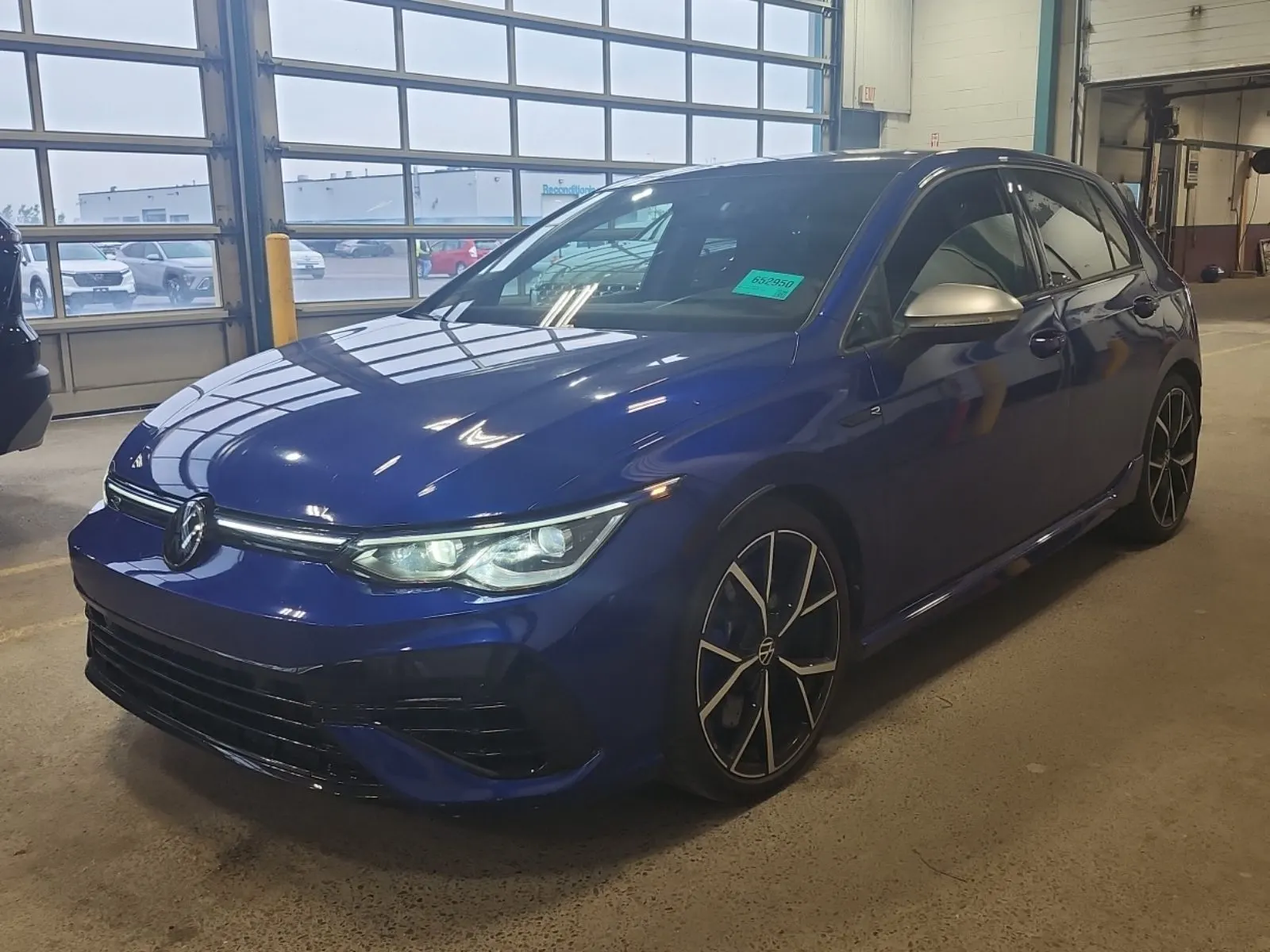 2024 Volkswagen Golf R